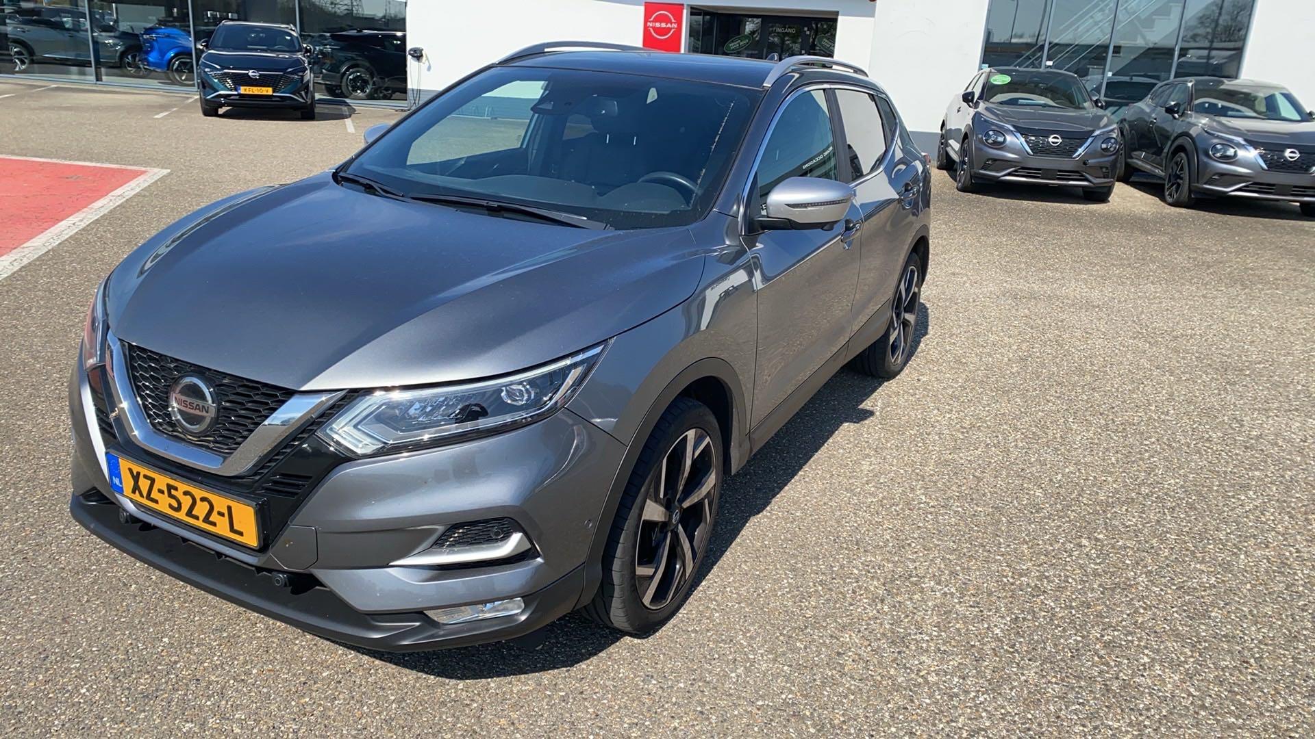 Nissan QASHQAI 1.3 DIG-T Tekna + - Afbeelding 2