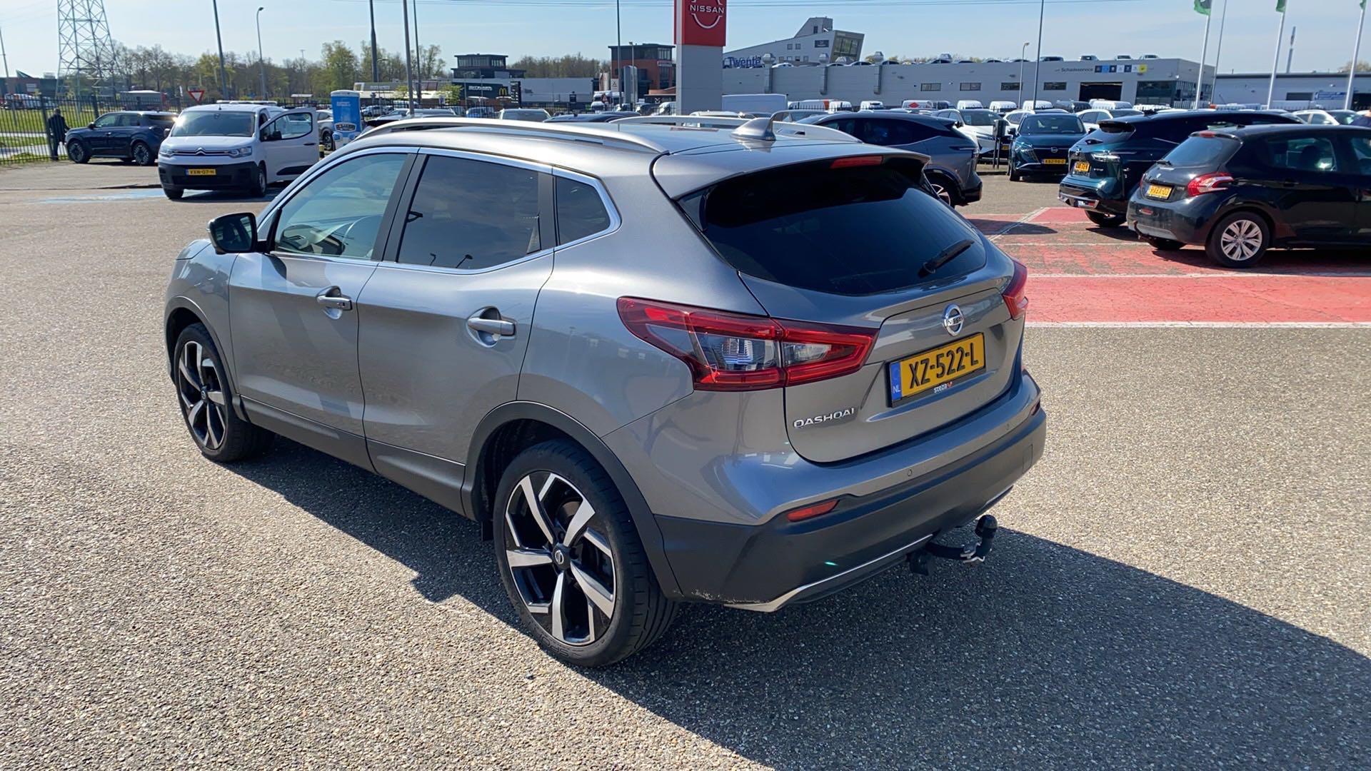 Nissan QASHQAI 1.3 DIG-T Tekna + - Afbeelding 4