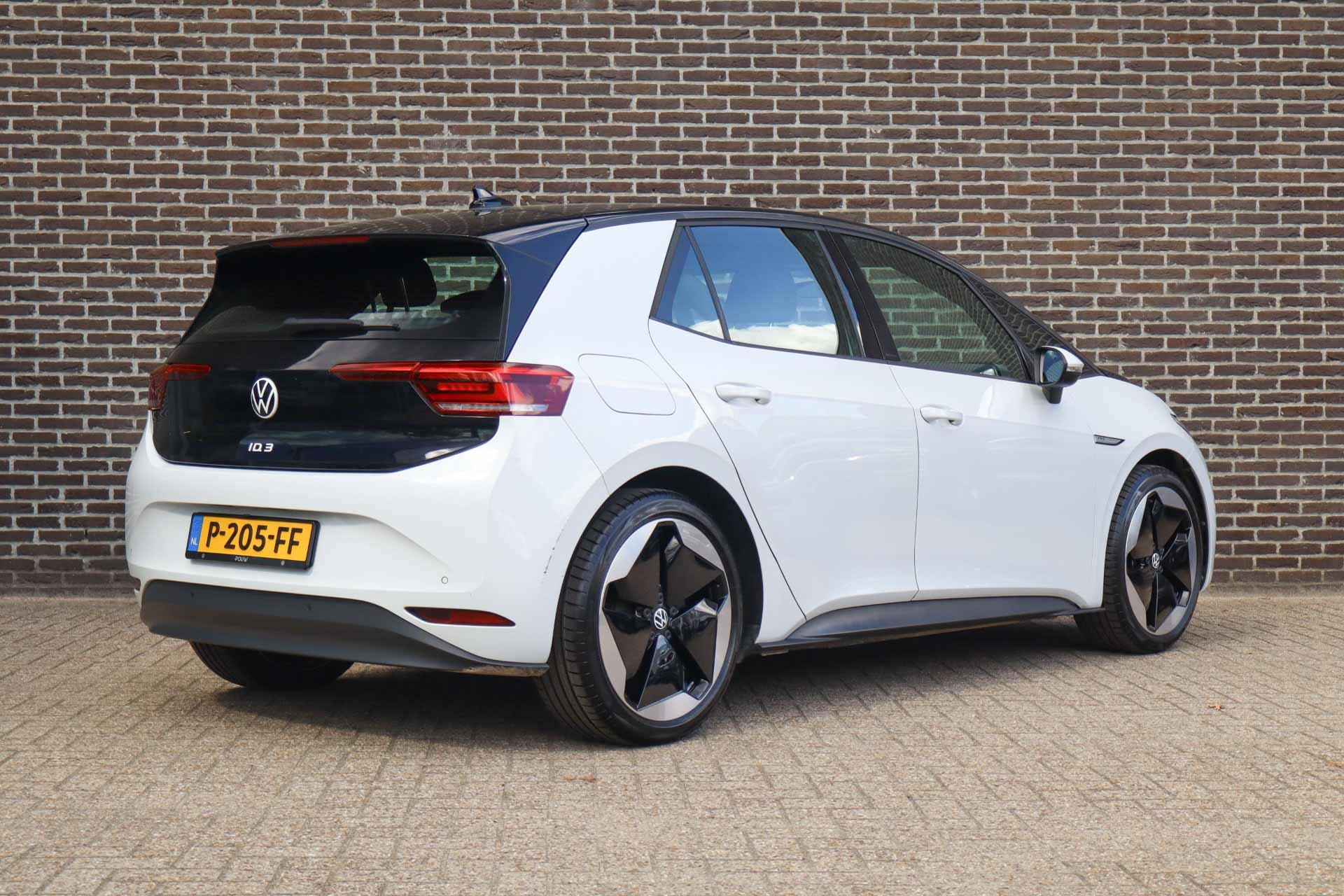 Volkswagen ID.3 145pk Pro 58 kWh - Afbeelding 2