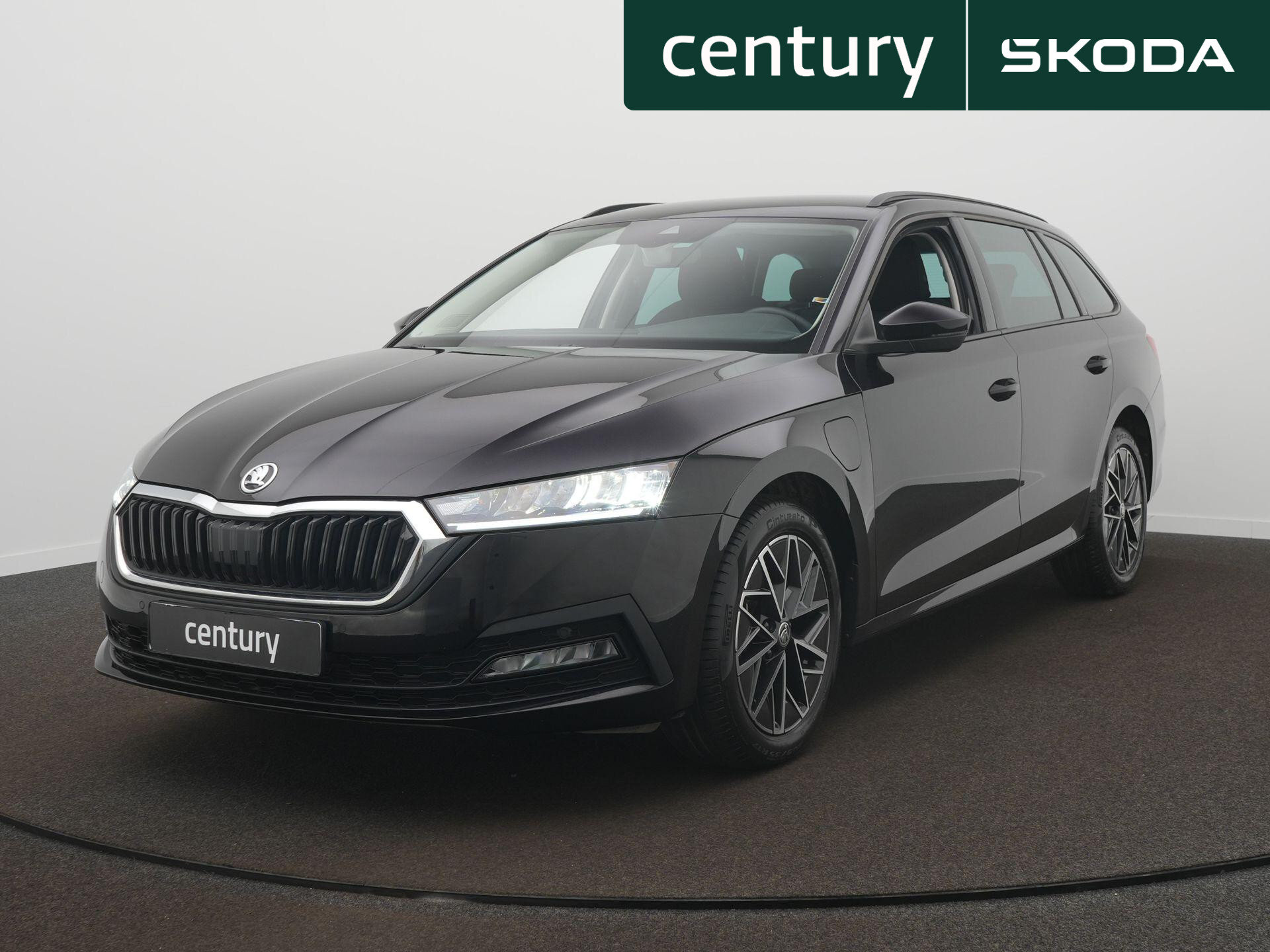 Skoda Octavia 1.4 TSI iV PHEV Business Edition