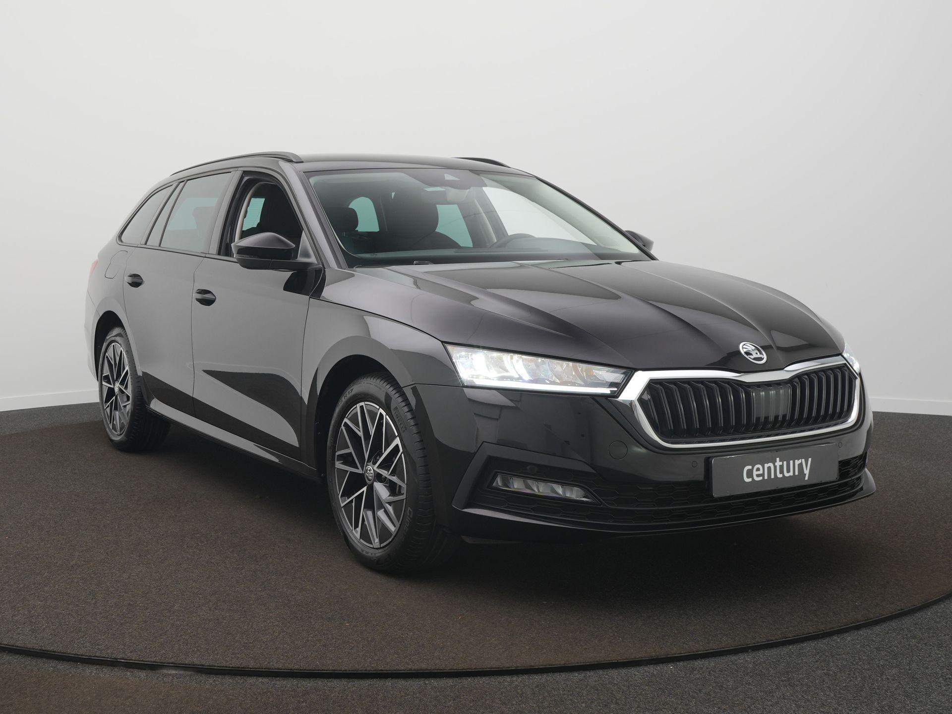 Skoda Octavia 1.4 TSI iV PHEV Business Edition - Afbeelding 3
