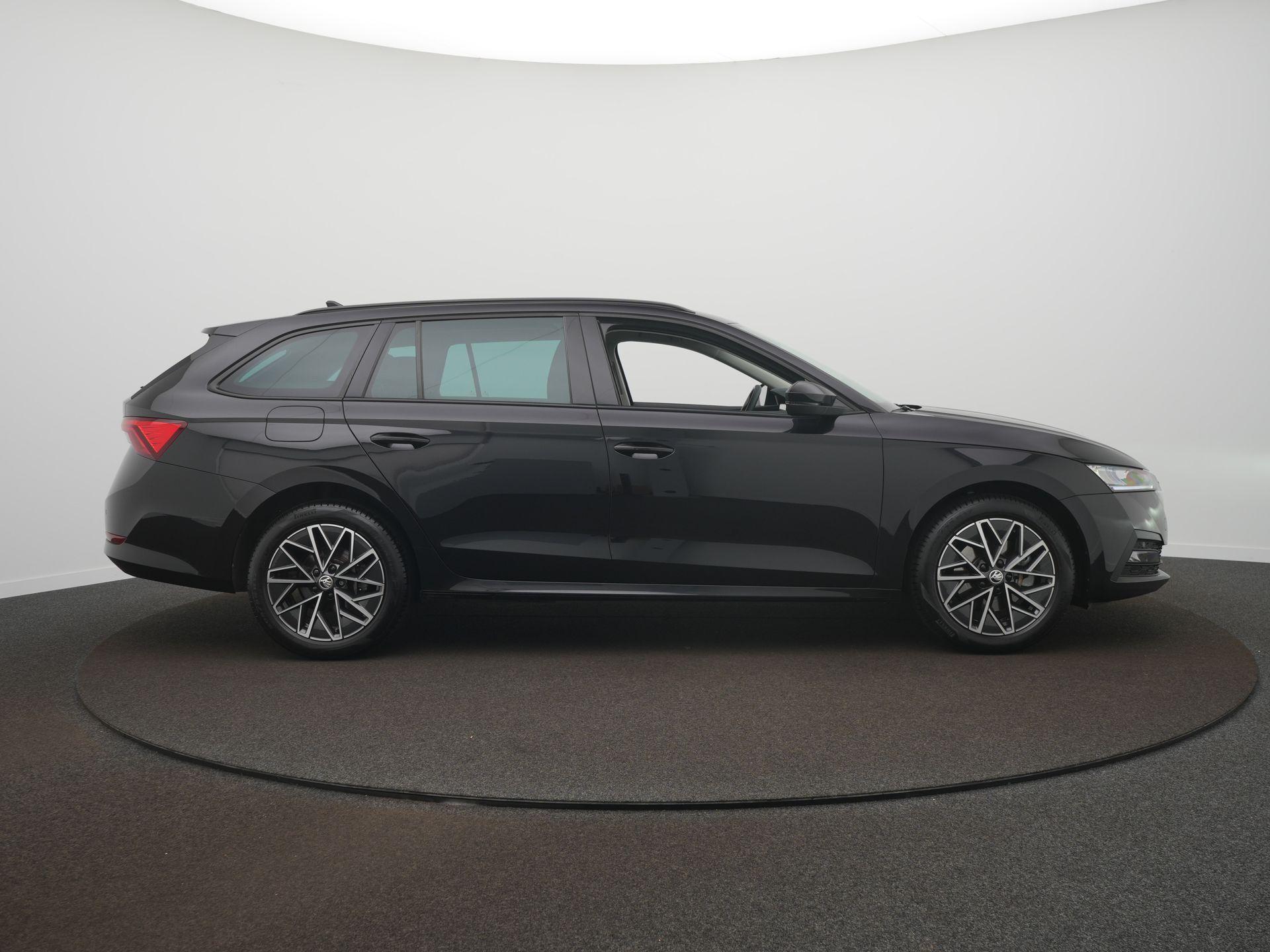 Skoda Octavia 1.4 TSI iV PHEV Business Edition - Afbeelding 4