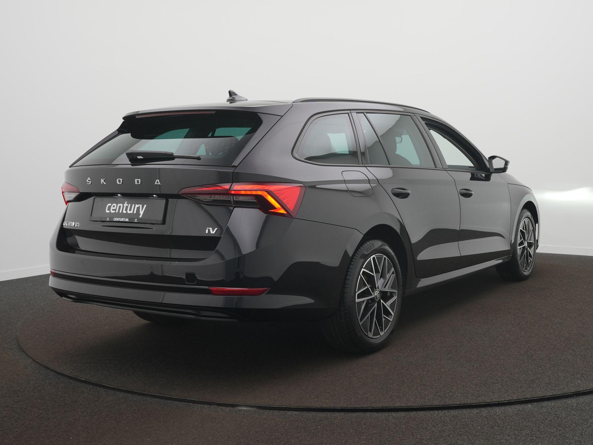 Skoda Octavia 1.4 TSI iV PHEV Business Edition - Afbeelding 5