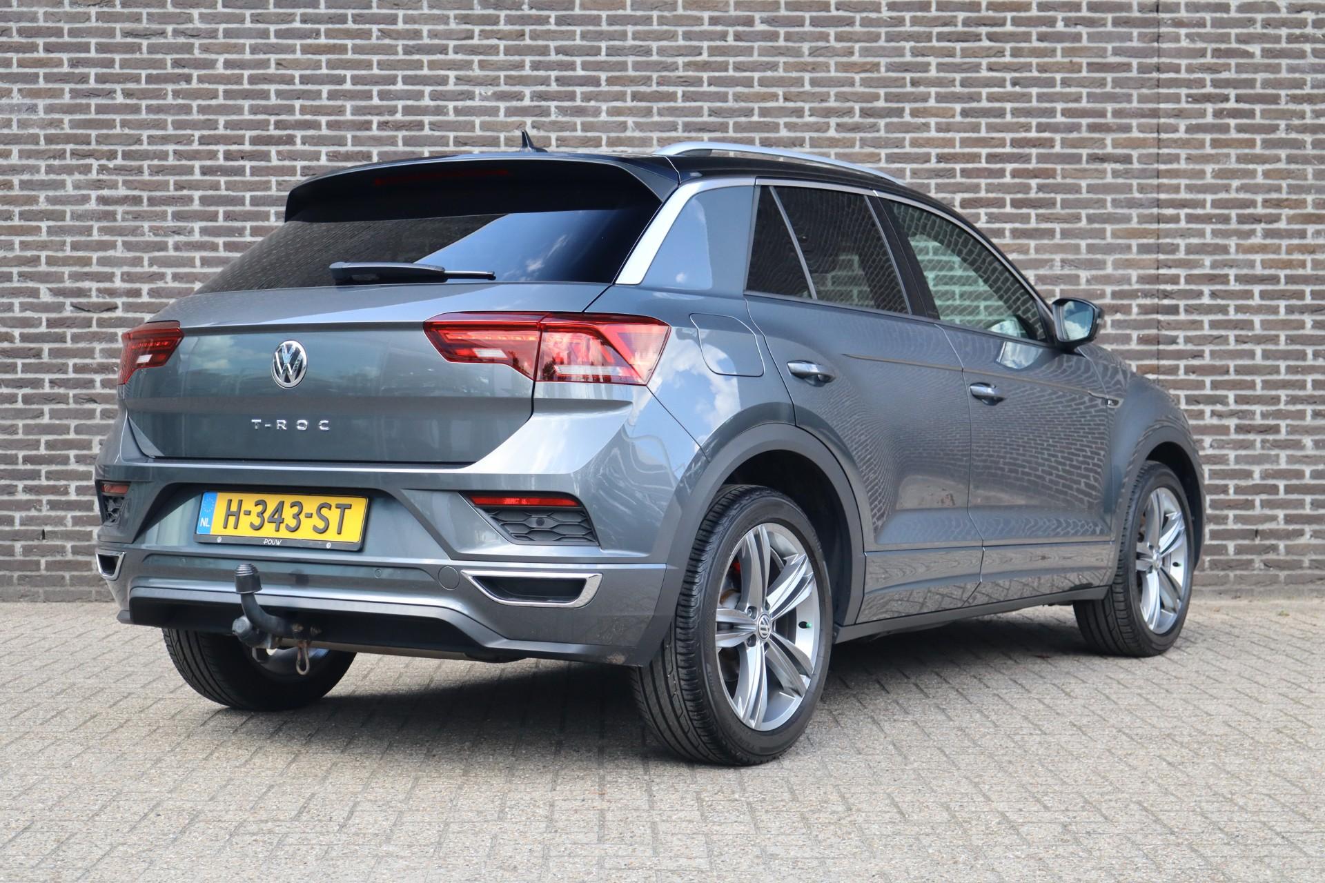Volkswagen T-Roc 1.5 TSI 150pk DSG Sport Business R-Line - Afbeelding 2