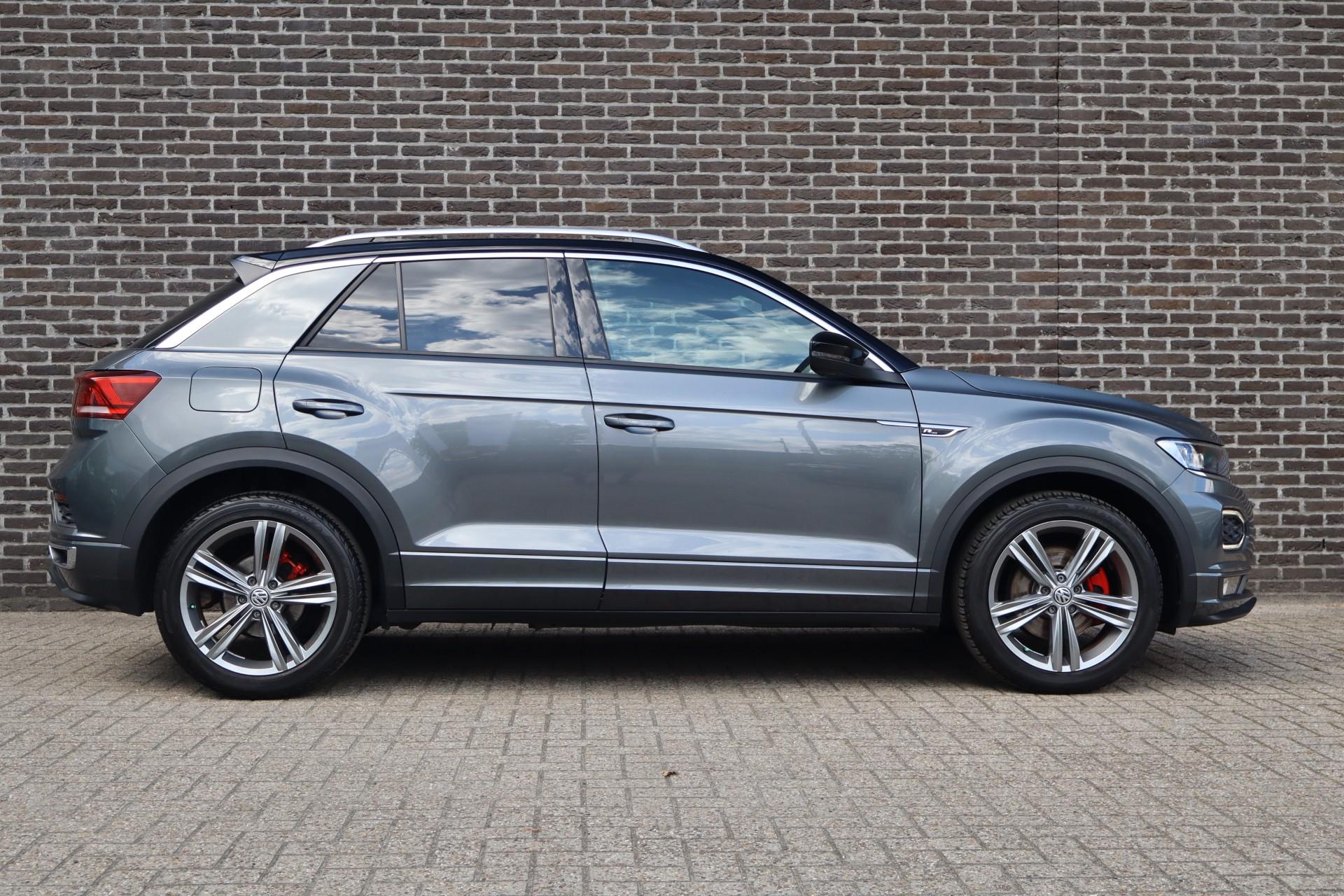 Volkswagen T-Roc 1.5 TSI 150pk DSG Sport Business R-Line - Afbeelding 3