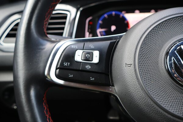 cruise control adaptief