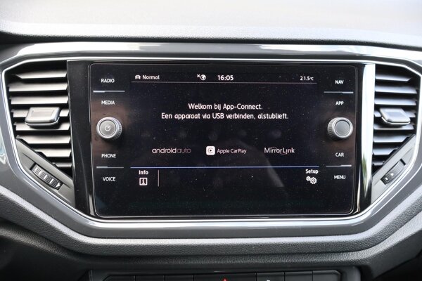 Apple Carplay/Android Auto