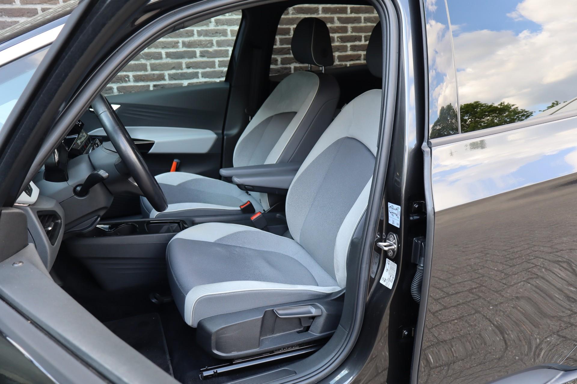 Volkswagen ID.3 204pk First Plus 58 kWh - Afbeelding 4