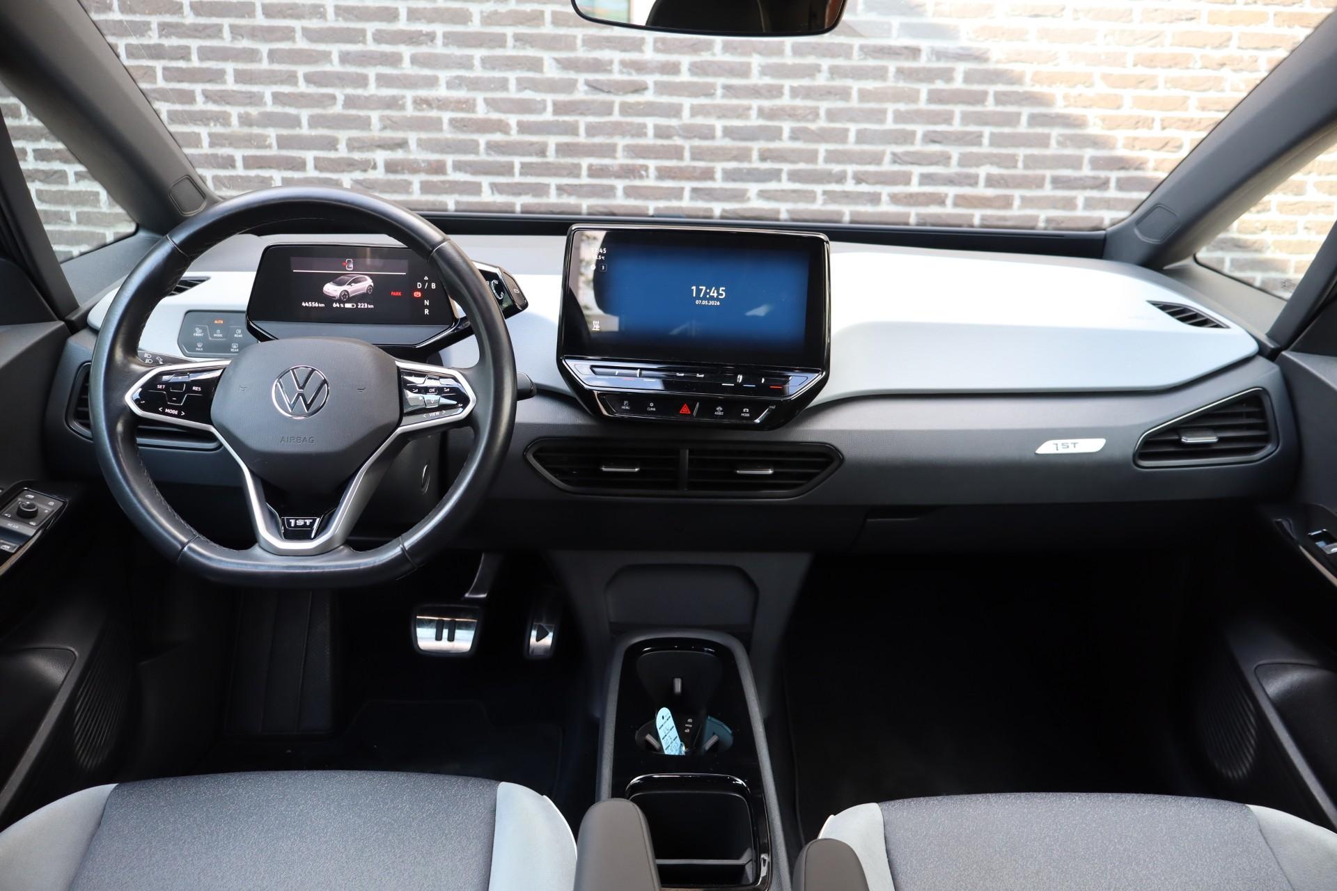 Volkswagen ID.3 204pk First Plus 58 kWh - Afbeelding 5