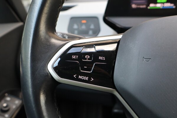 cruise control adaptief met Stop&Go