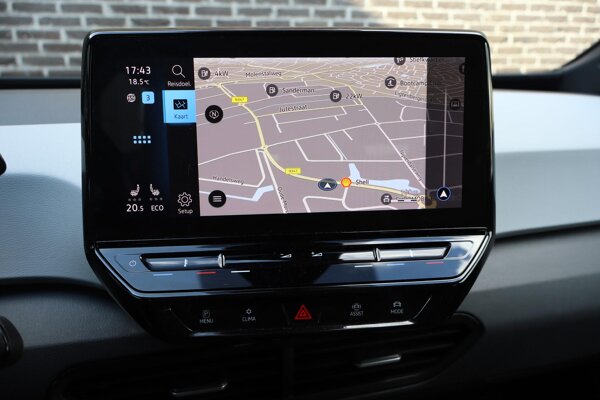 navigatiesysteem full map