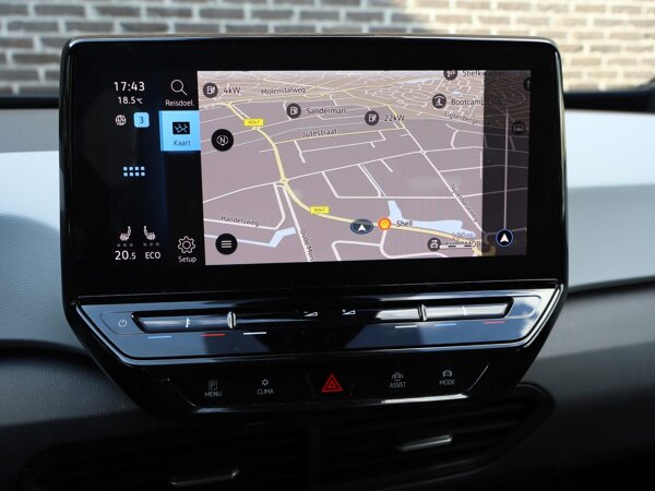 navigatiesysteem full map