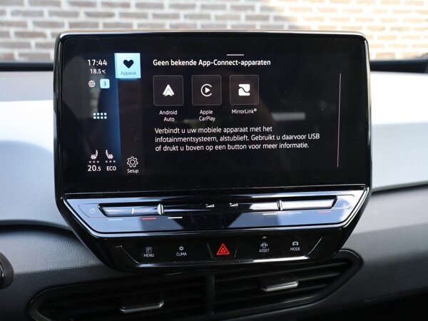 Apple Carplay/Android Auto