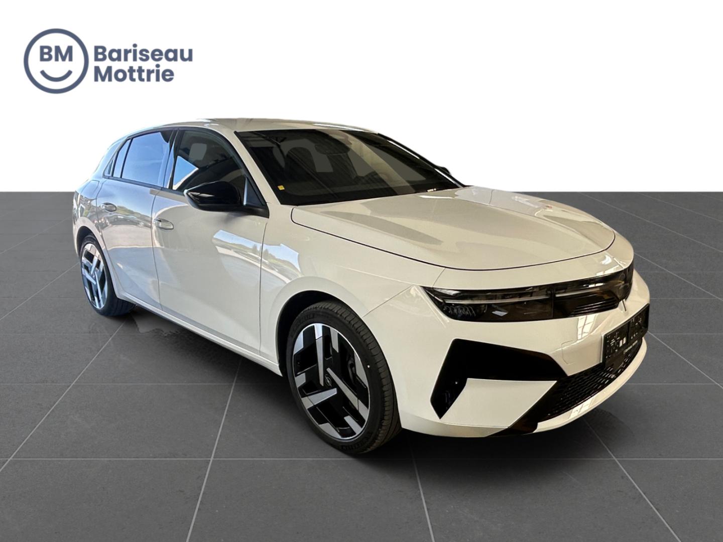 Opel Astra Astra Ultimate Electric 156 pk 115kW Automaat