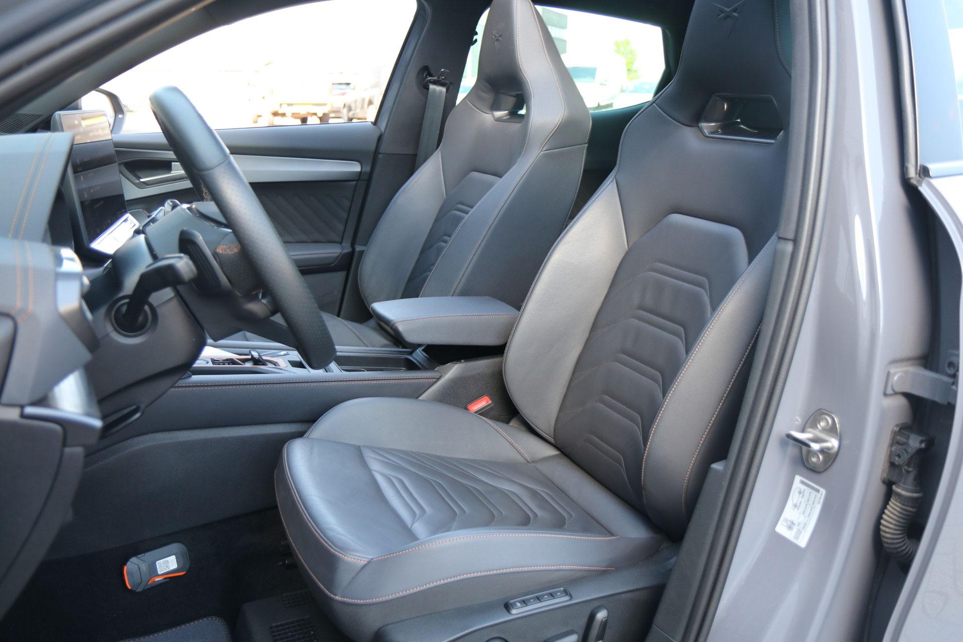 CUPRA Formentor 1.5 TSI e-Hybrid 272pk VZ Performance - Afbeelding 4