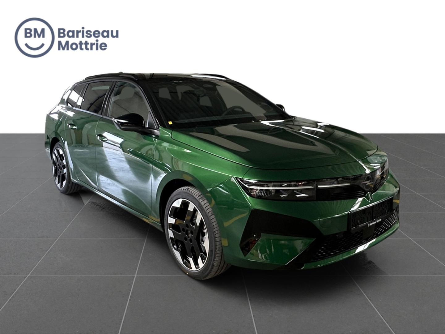 Opel Astra Sports Tourer Astra Sports Tourer Ultimate Electric 156 pk 115kW Automaat