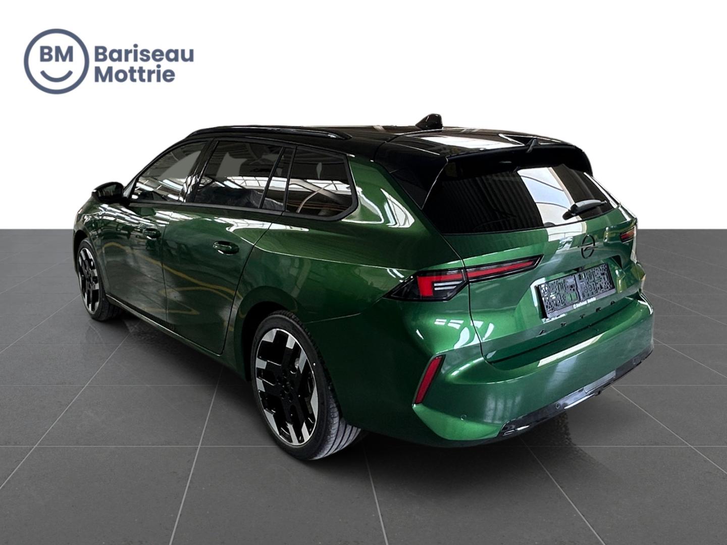 Opel Astra Sports Tourer Astra Sports Tourer Ultimate Electric 156 pk 115kW Automaat - Afbeelding 4