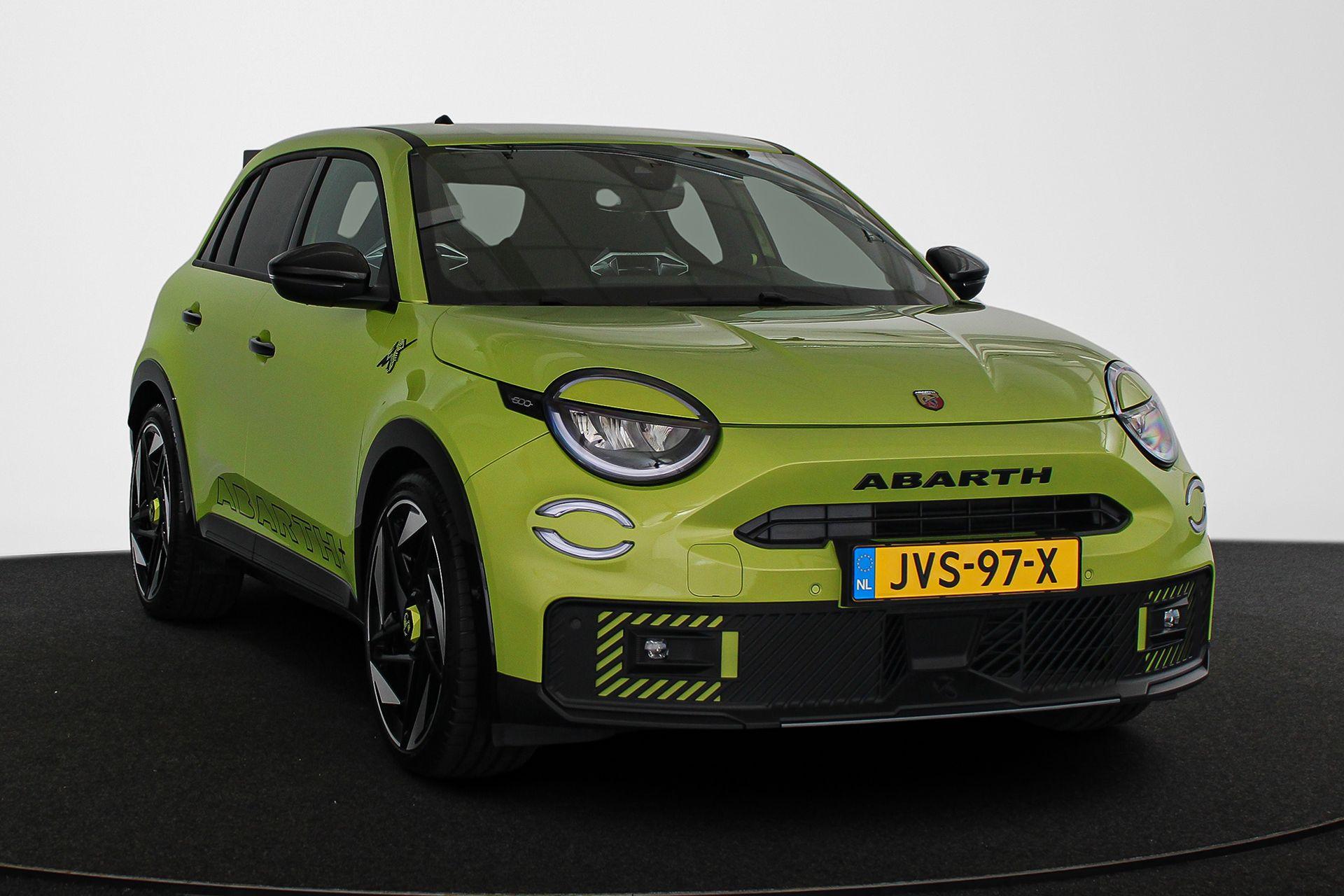 Abarth 600e Scorpionissima 54 kWh - Afbeelding 2