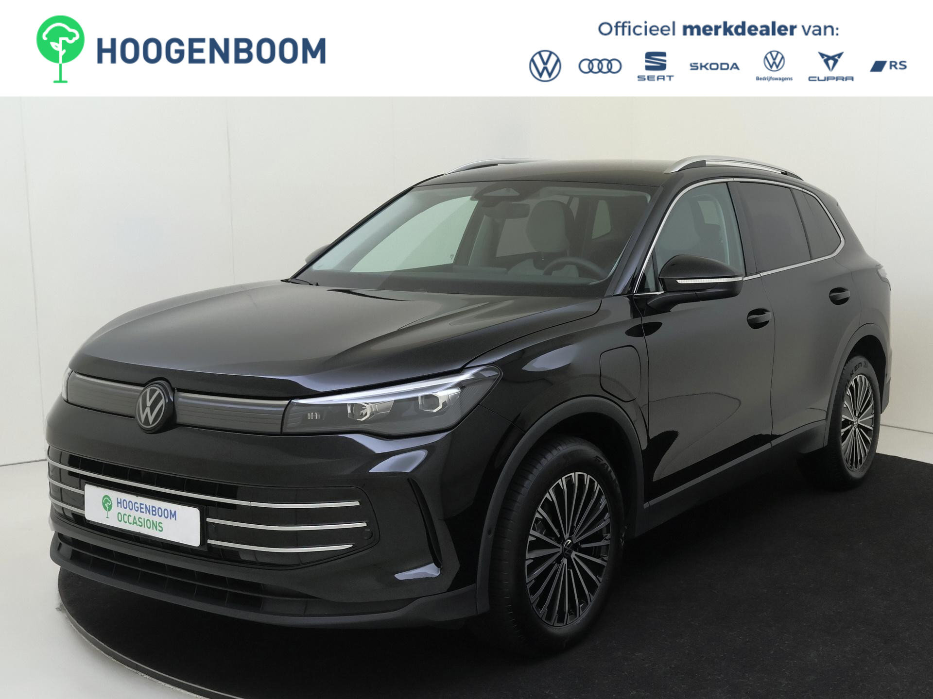 Volkswagen Tiguan 1.5 eHybrid Elegance
