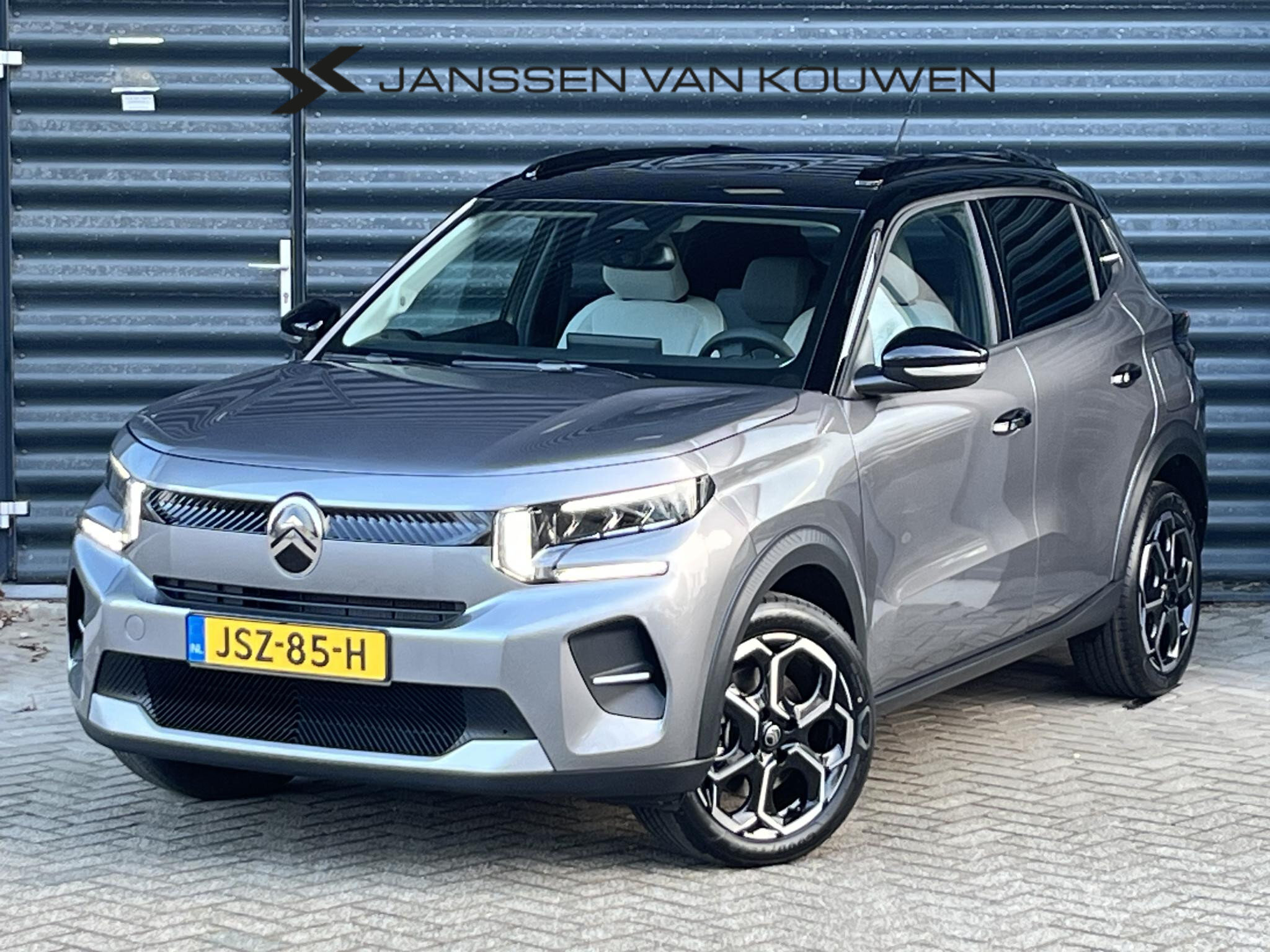 Citroën ë-C3 Max 113pk 44 kWh