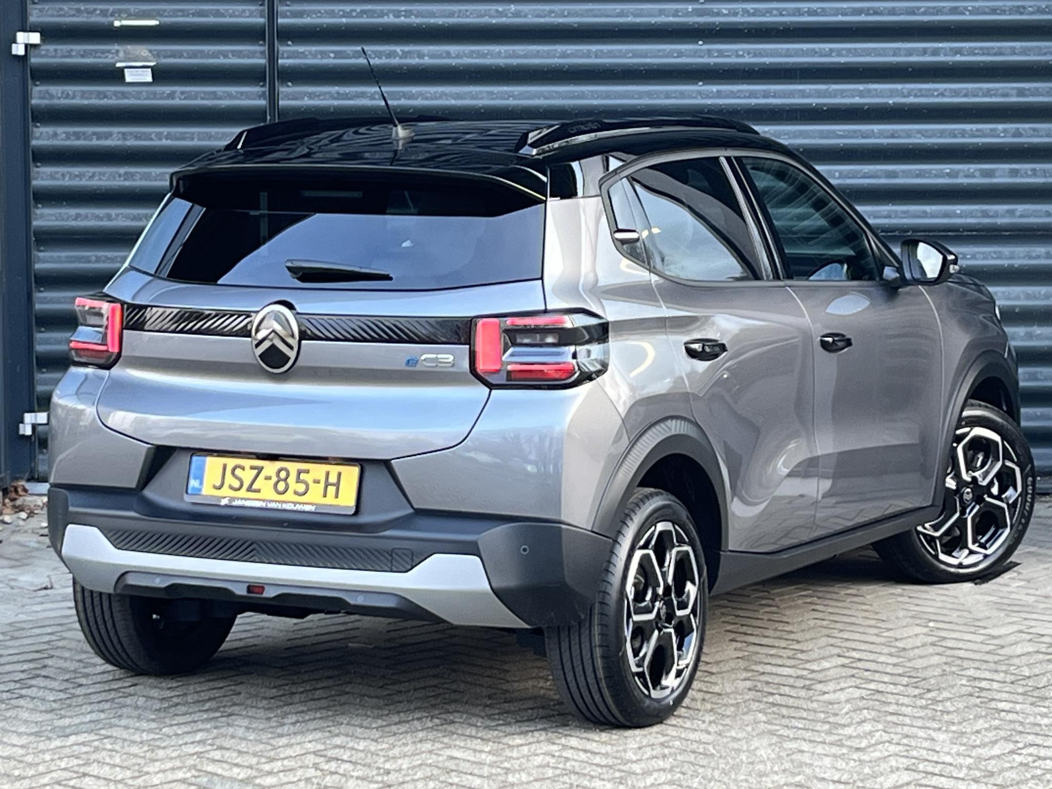 Citroën ë-C3 Max 113pk 44 kWh - Afbeelding 5