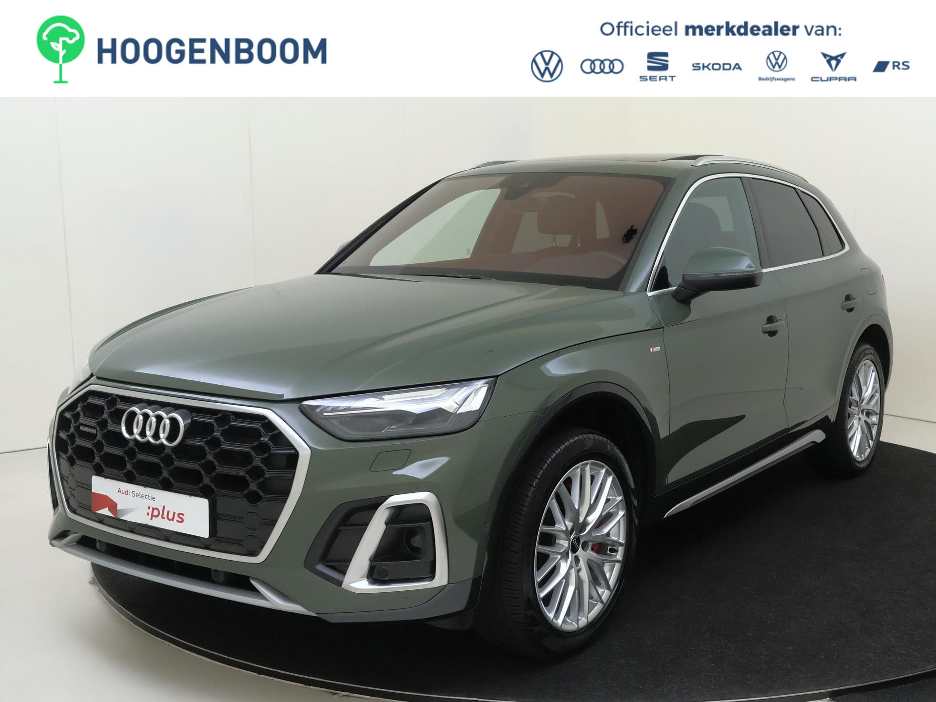 Audi Q5 50 TFSI e S edition