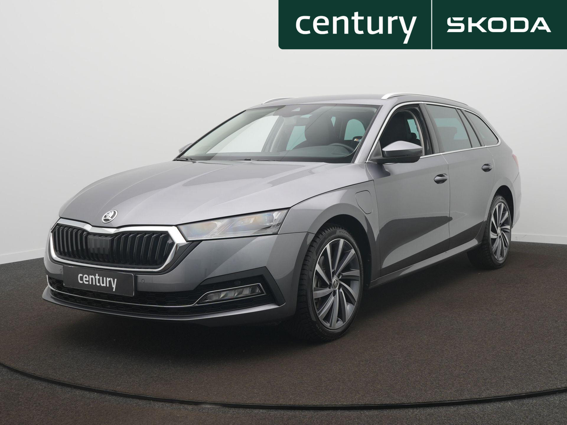 Skoda Octavia 1.4 TSI iV PHEV Business Edition