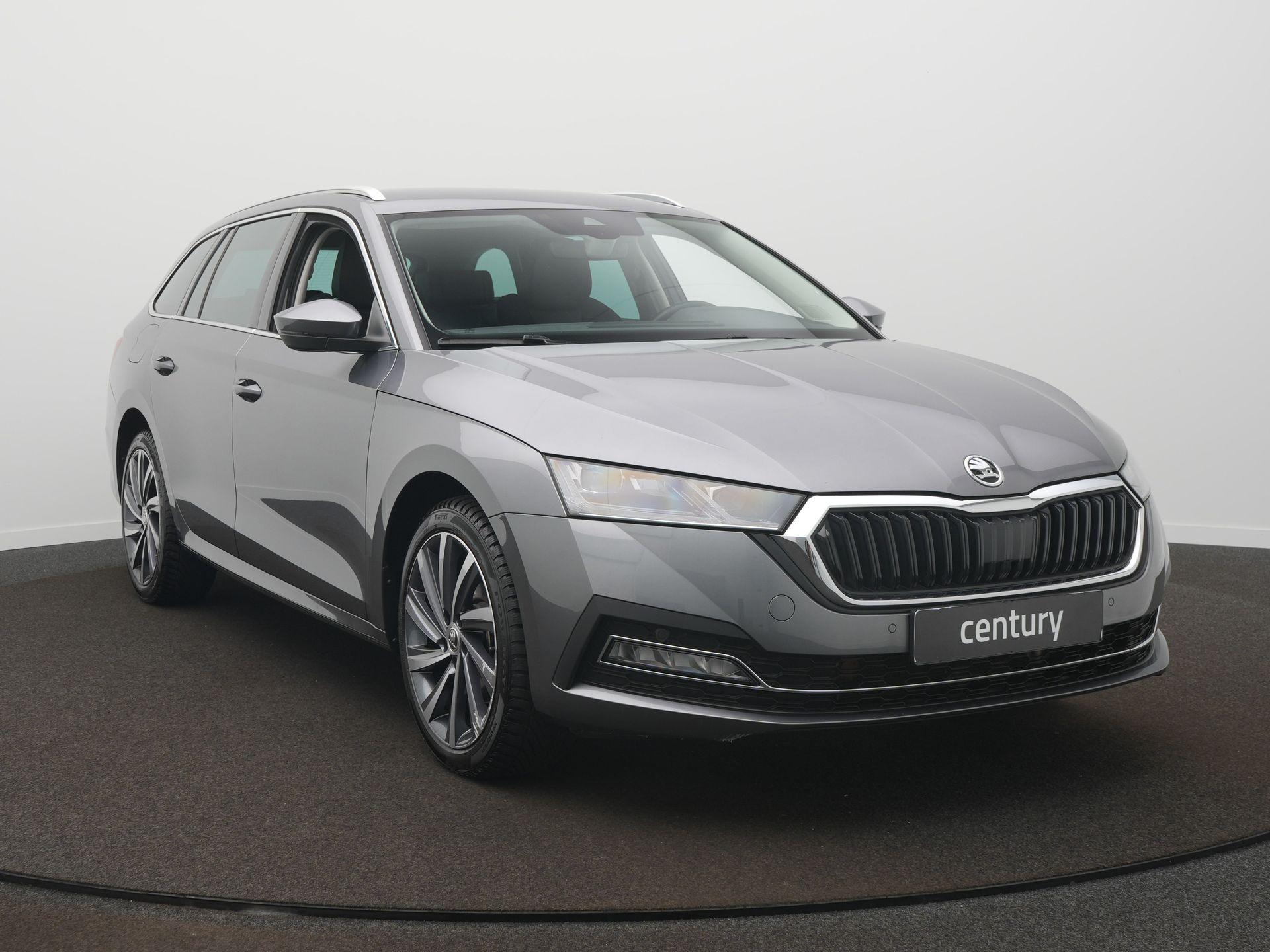 Skoda Octavia 1.4 TSI iV PHEV Business Edition - Afbeelding 3