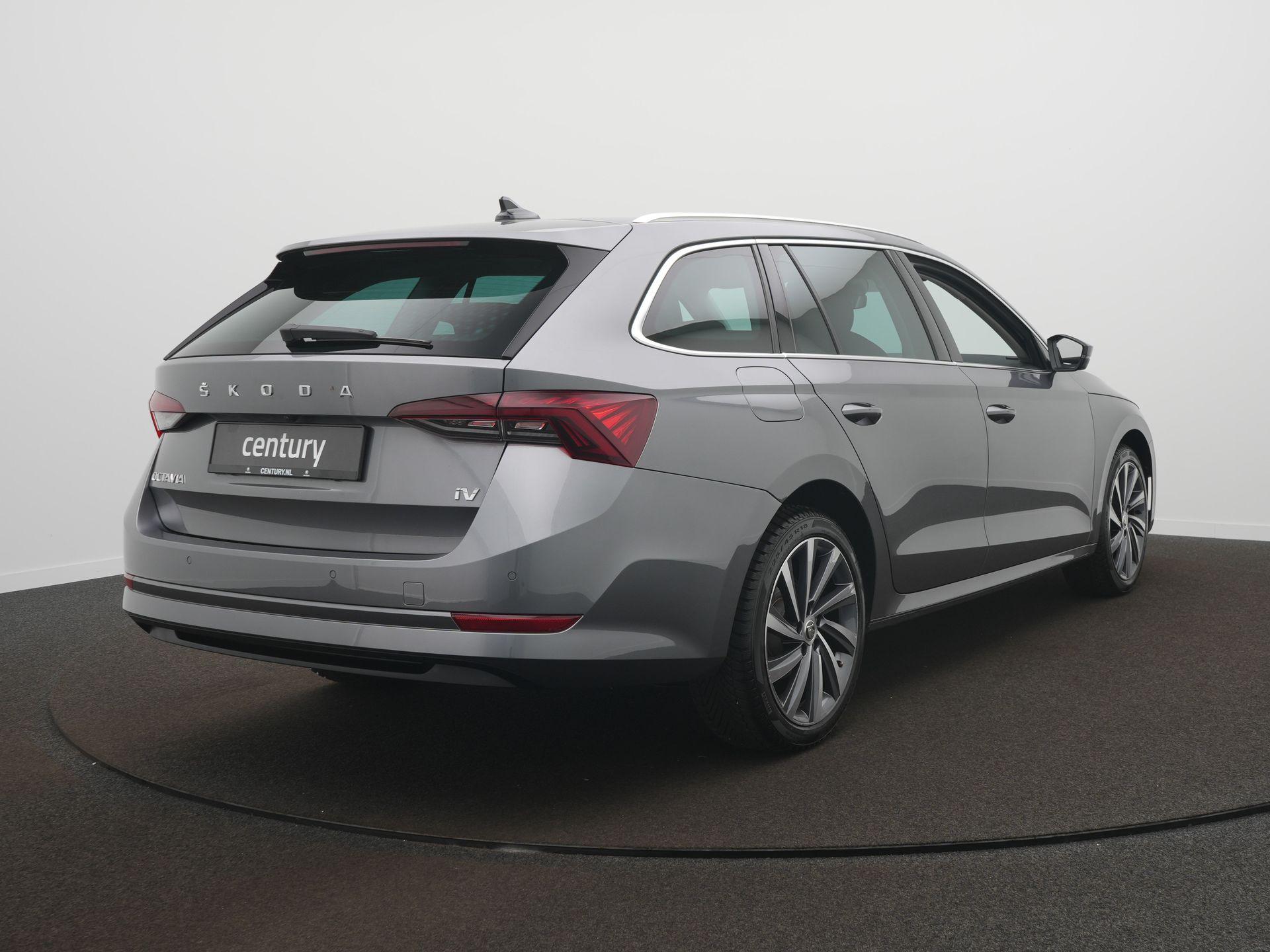 Skoda Octavia 1.4 TSI iV PHEV Business Edition - Afbeelding 5