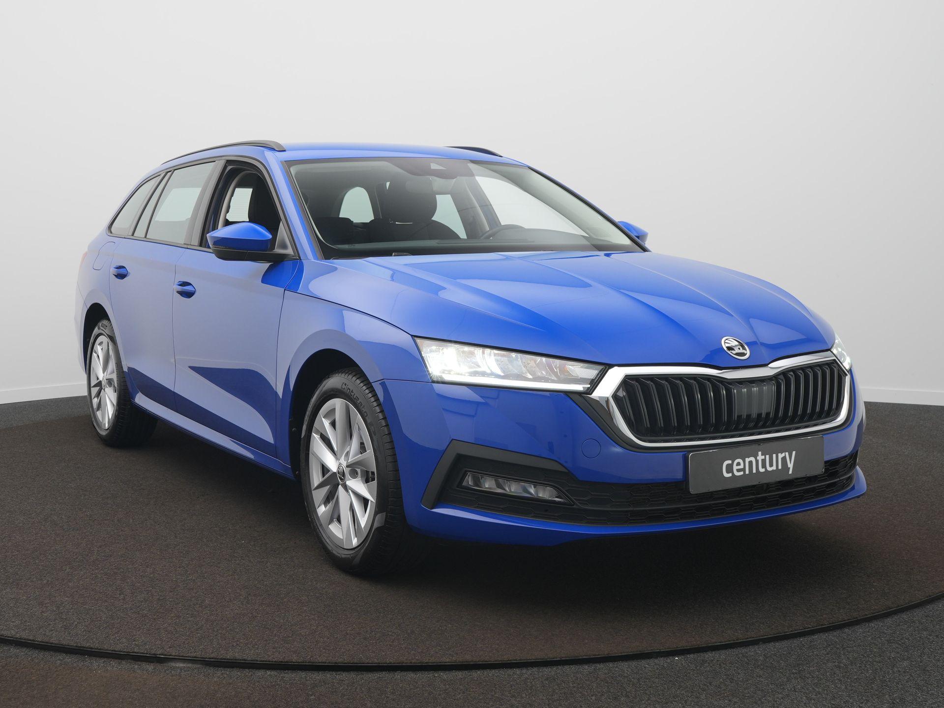 Skoda Octavia Combi 1.4 TSI iV PHEV Business Edition - Afbeelding 3