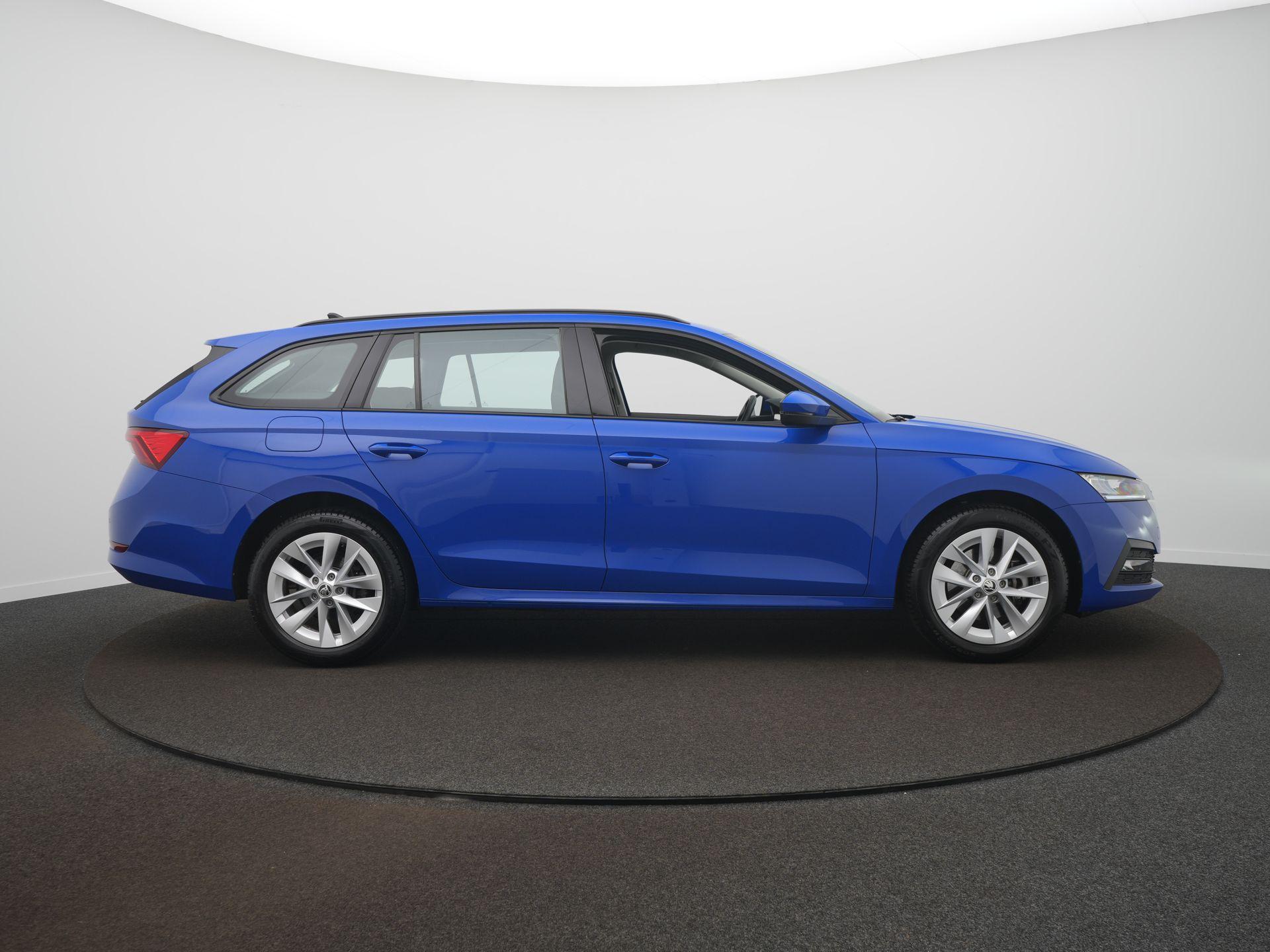 Skoda Octavia Combi 1.4 TSI iV PHEV Business Edition - Afbeelding 4