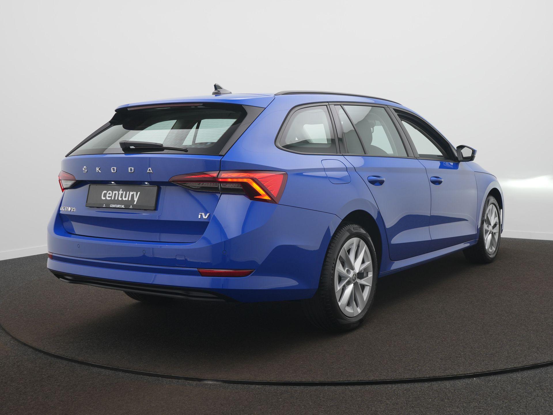 Skoda Octavia Combi 1.4 TSI iV PHEV Business Edition - Afbeelding 5