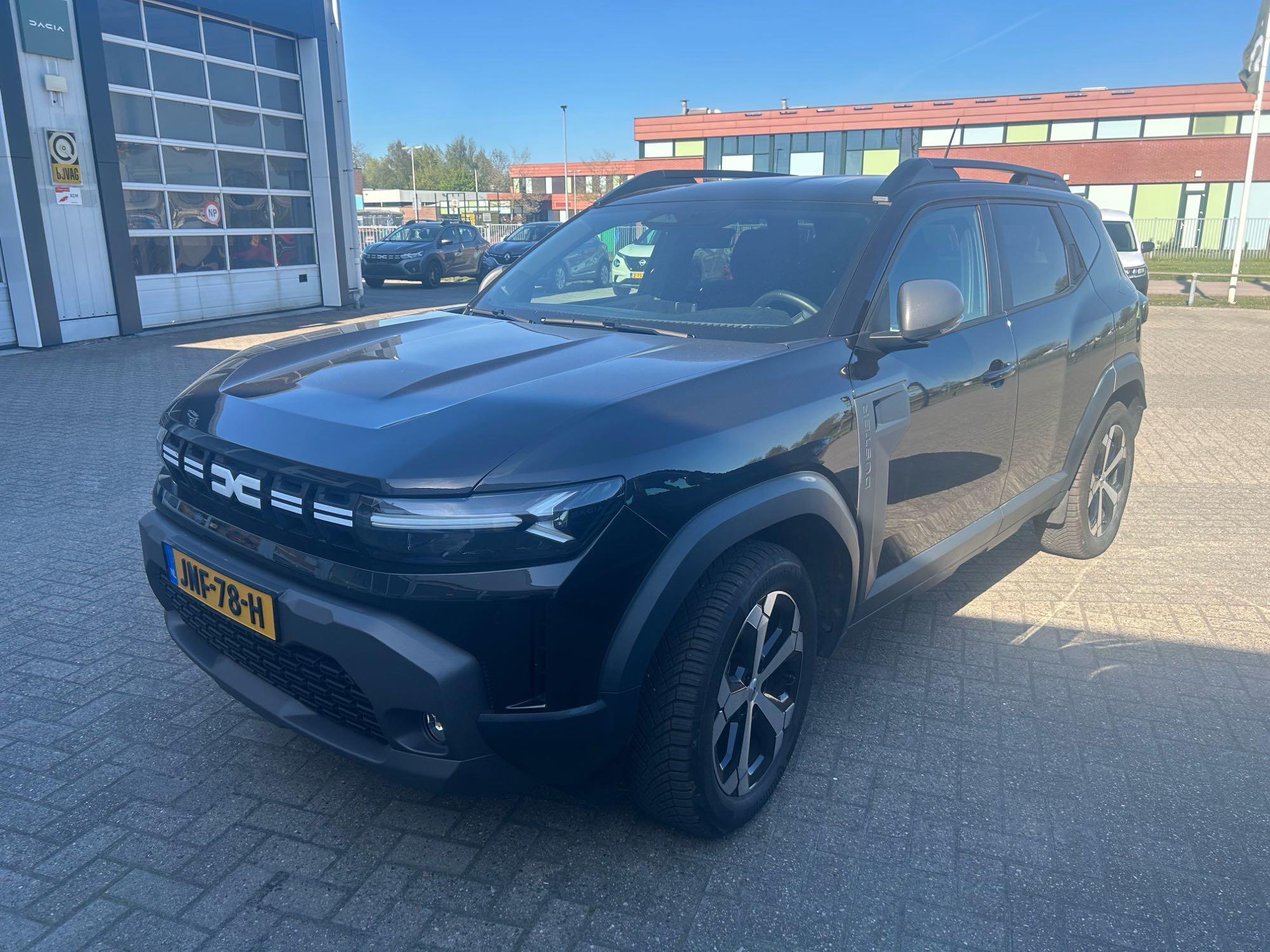 Dacia Duster Journey mild hybrid 130 - Afbeelding 3