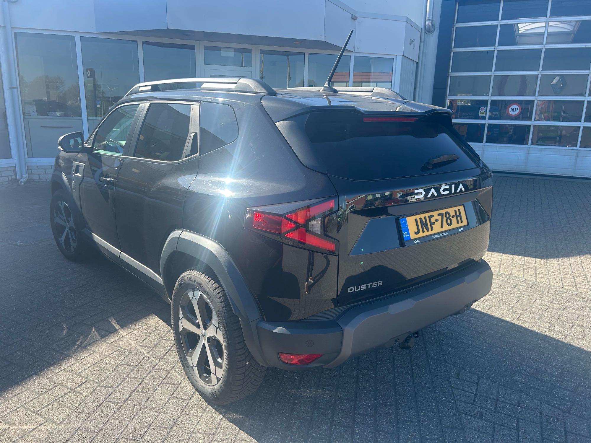 Dacia Duster Journey mild hybrid 130 - Afbeelding 4