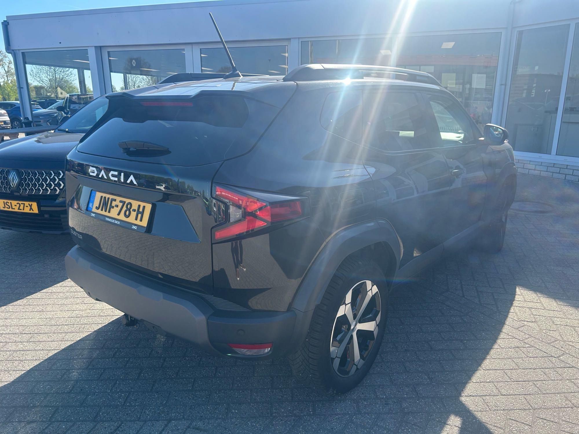 Dacia Duster Journey mild hybrid 130 - Afbeelding 5