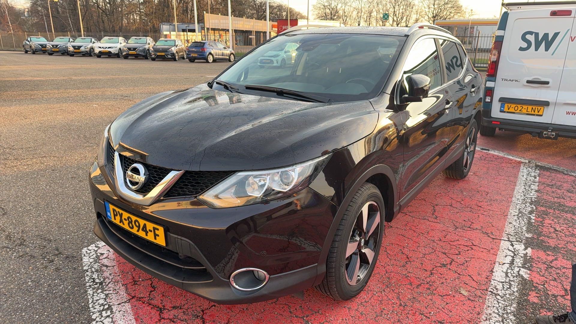 Nissan QASHQAI 1.6 N-Connecta - Afbeelding 2