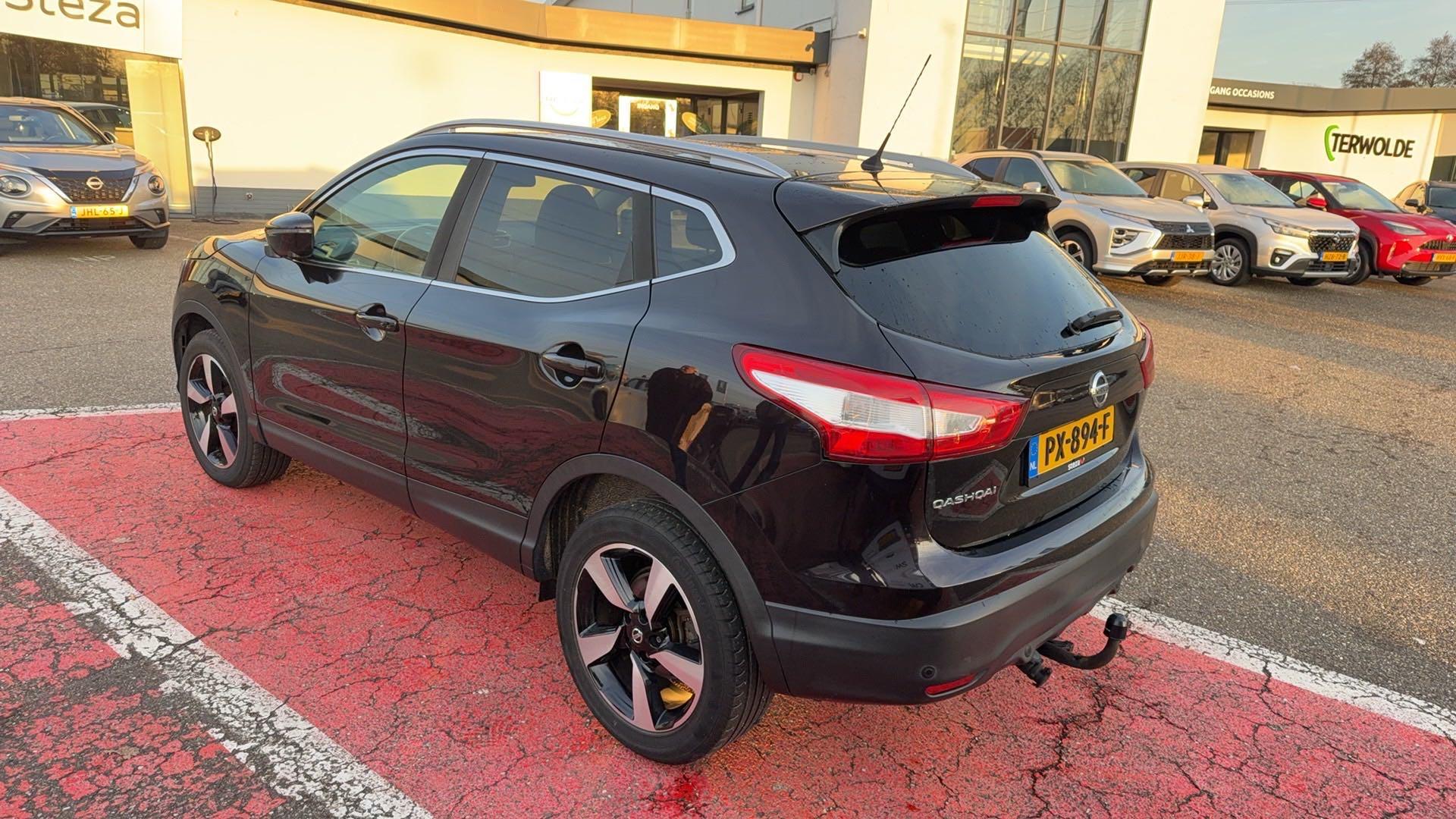 Nissan QASHQAI 1.6 N-Connecta - Afbeelding 3