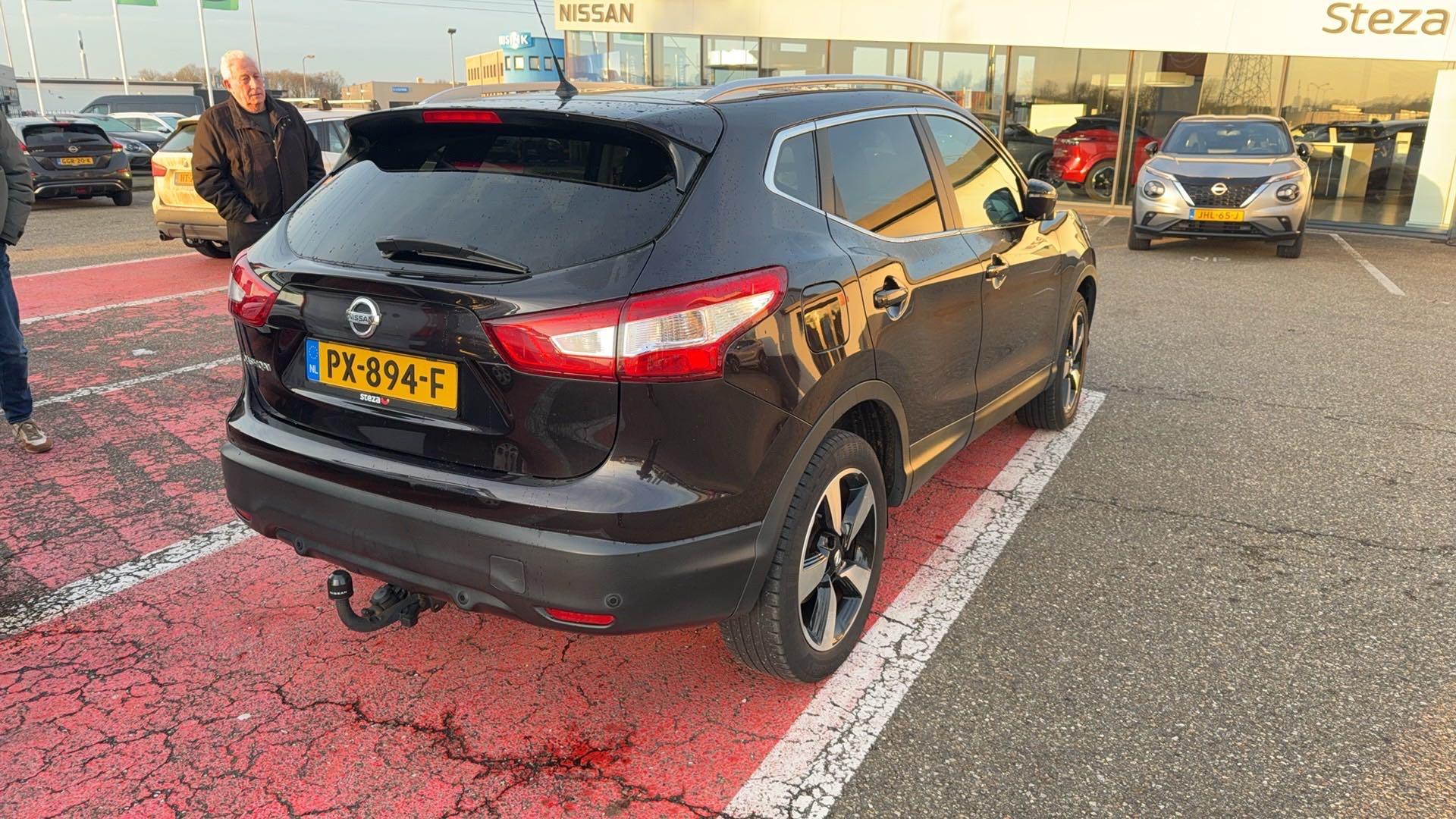 Nissan QASHQAI 1.6 N-Connecta - Afbeelding 4