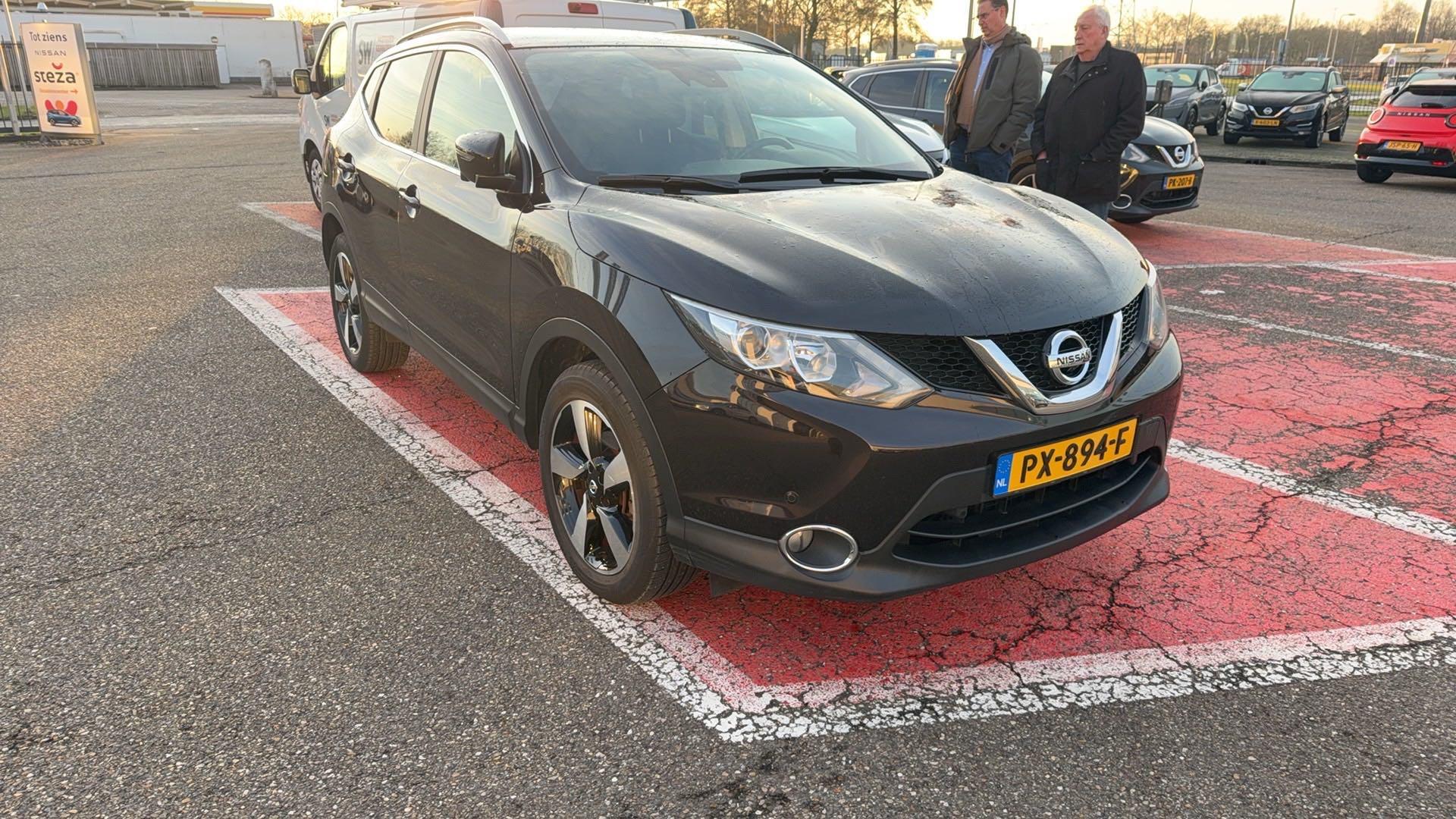 Nissan QASHQAI 1.6 N-Connecta - Afbeelding 5
