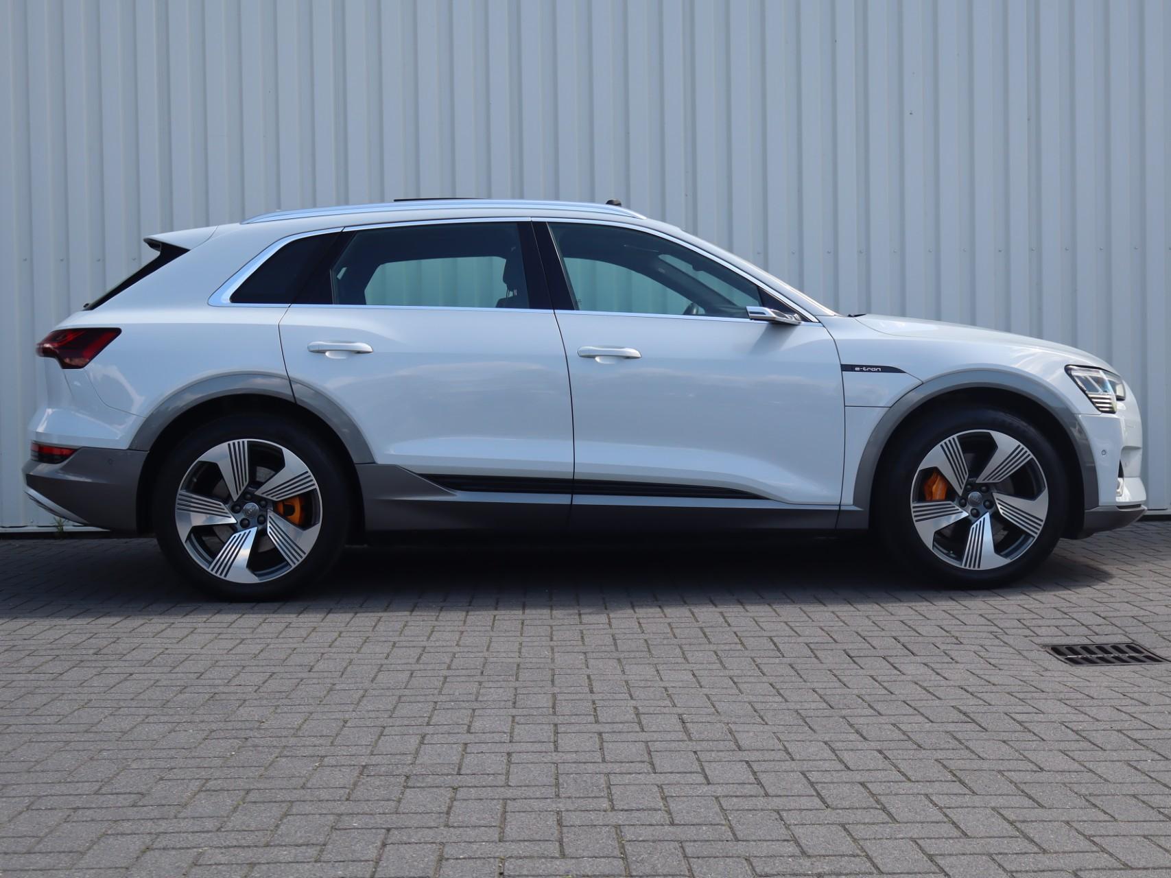 Audi e-tron 55 408pk quattro Advanced Pro Line Plus 95 kWh - Afbeelding 3