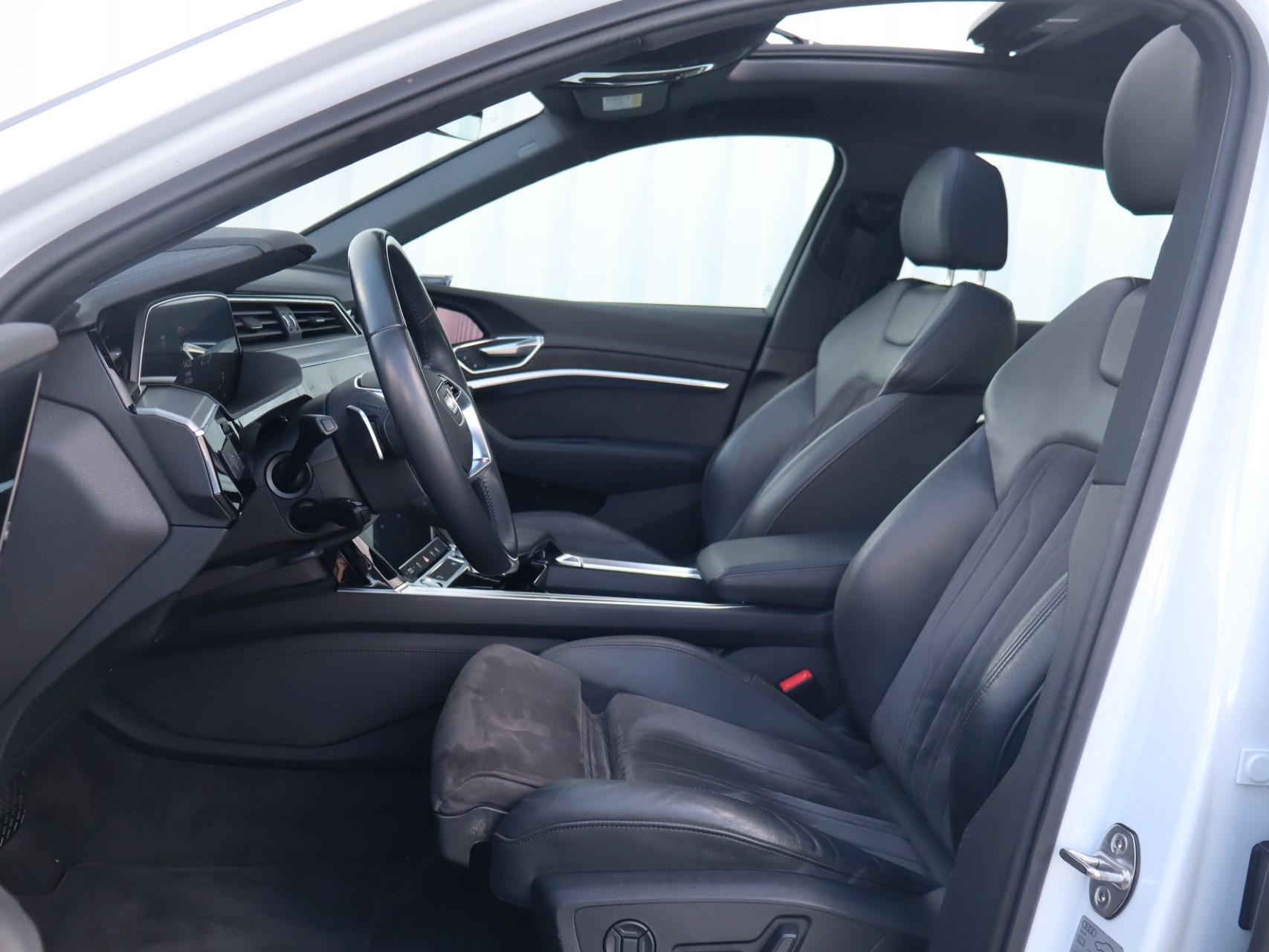 Audi e-tron 55 408pk quattro Advanced Pro Line Plus 95 kWh - Afbeelding 4