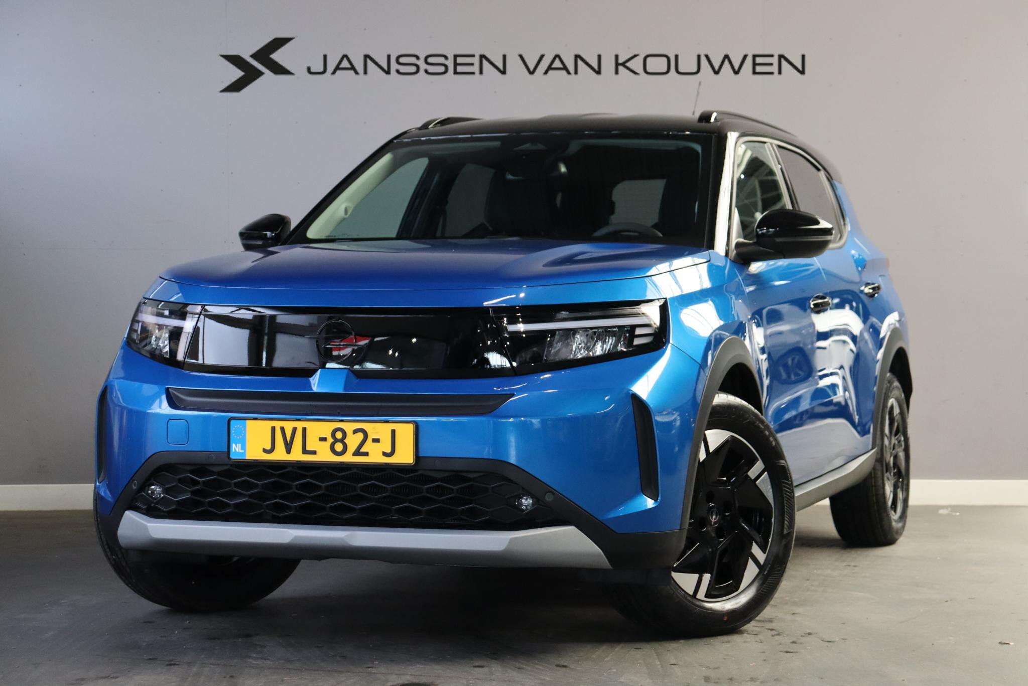 Opel Frontera Extended range Electric GS 54 kWh