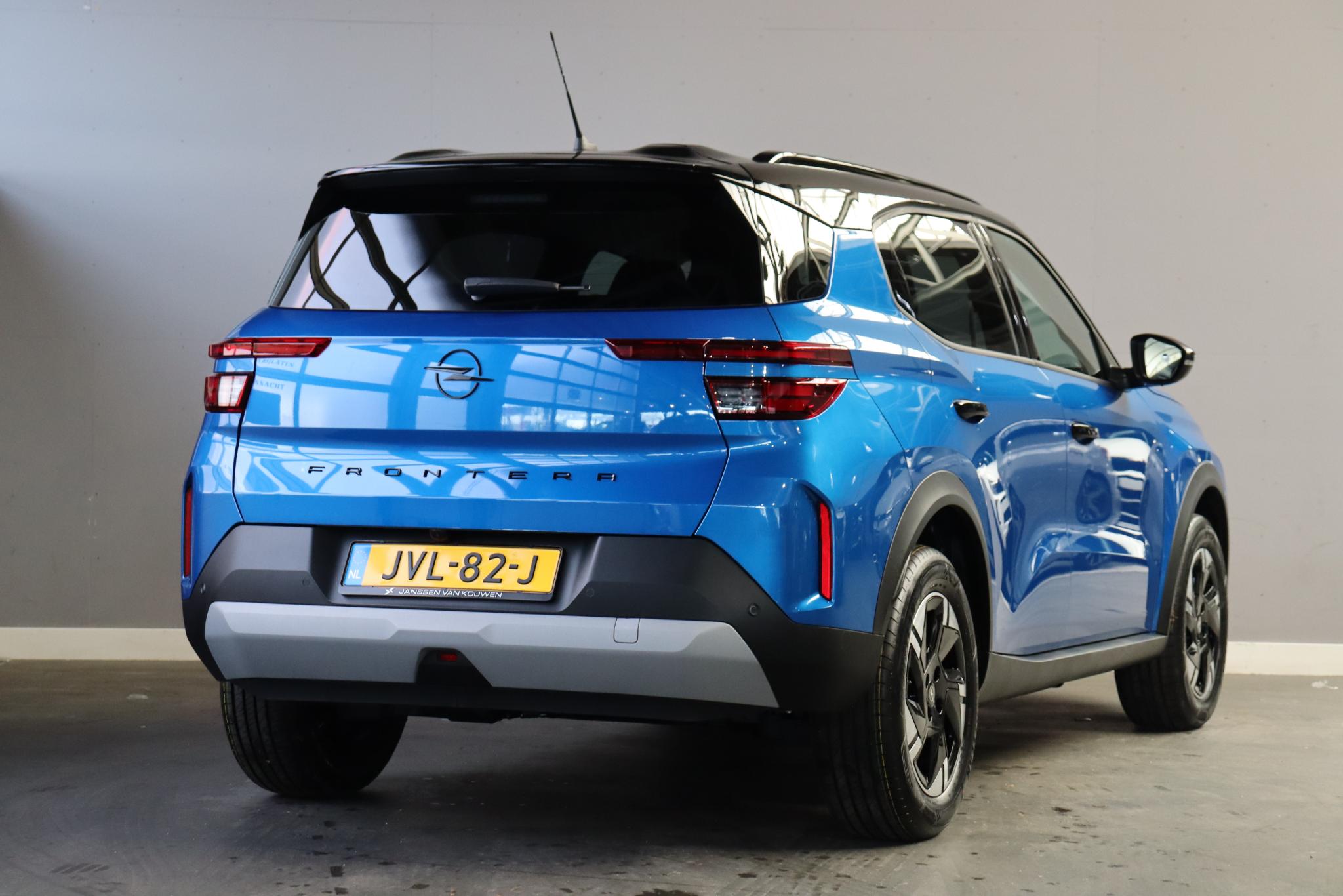 Opel Frontera Extended range Electric GS 54 kWh - Afbeelding 4