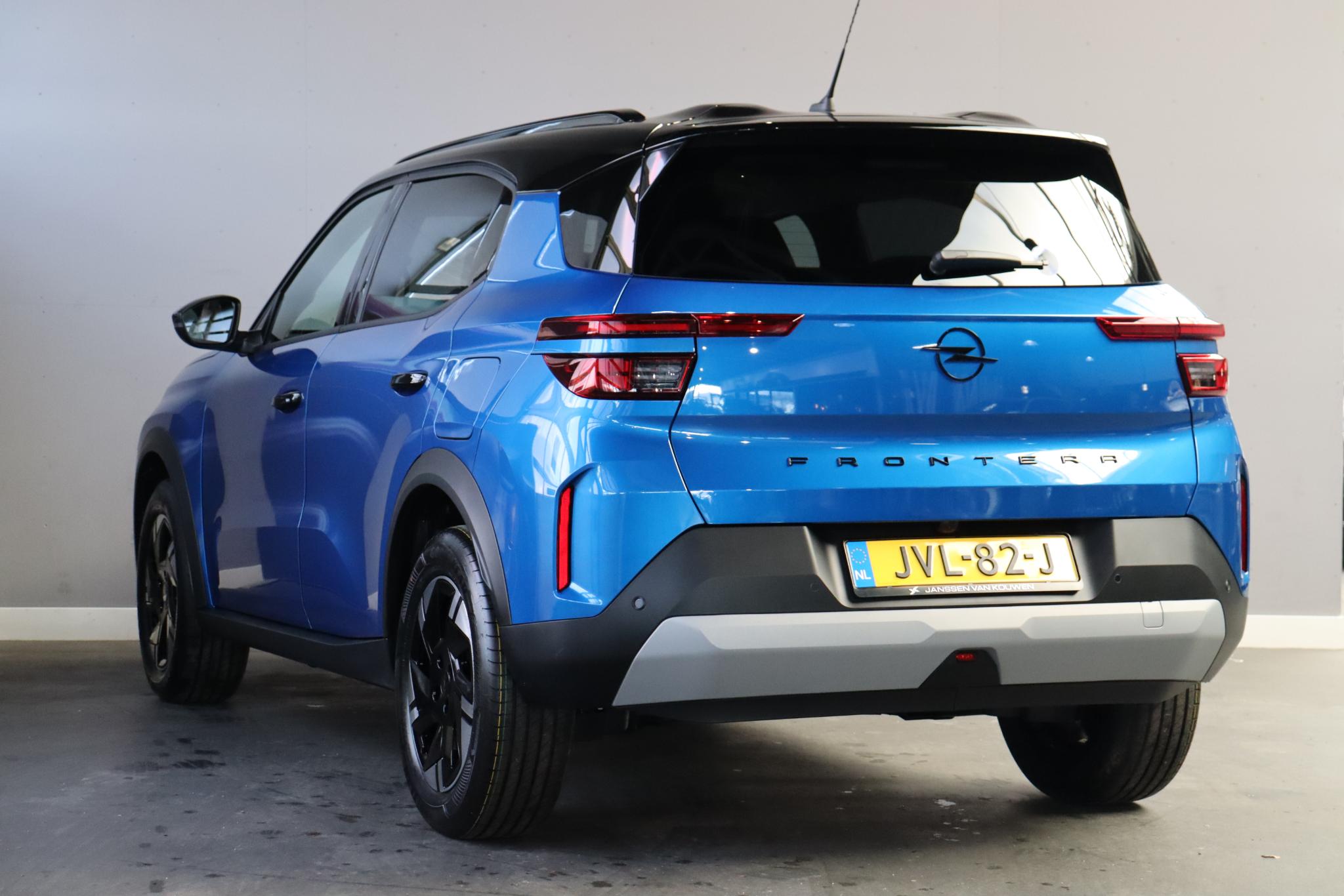 Opel Frontera Extended range Electric GS 54 kWh - Afbeelding 5