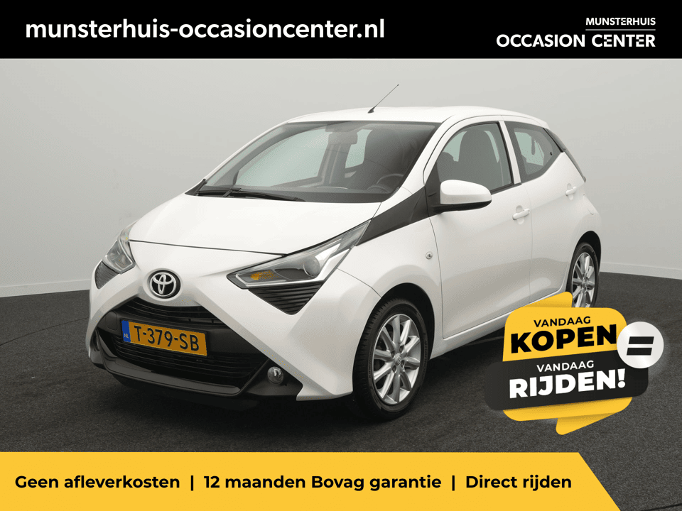 Toyota Aygo 1.0 VVT-i X-Play - Afbeelding 1