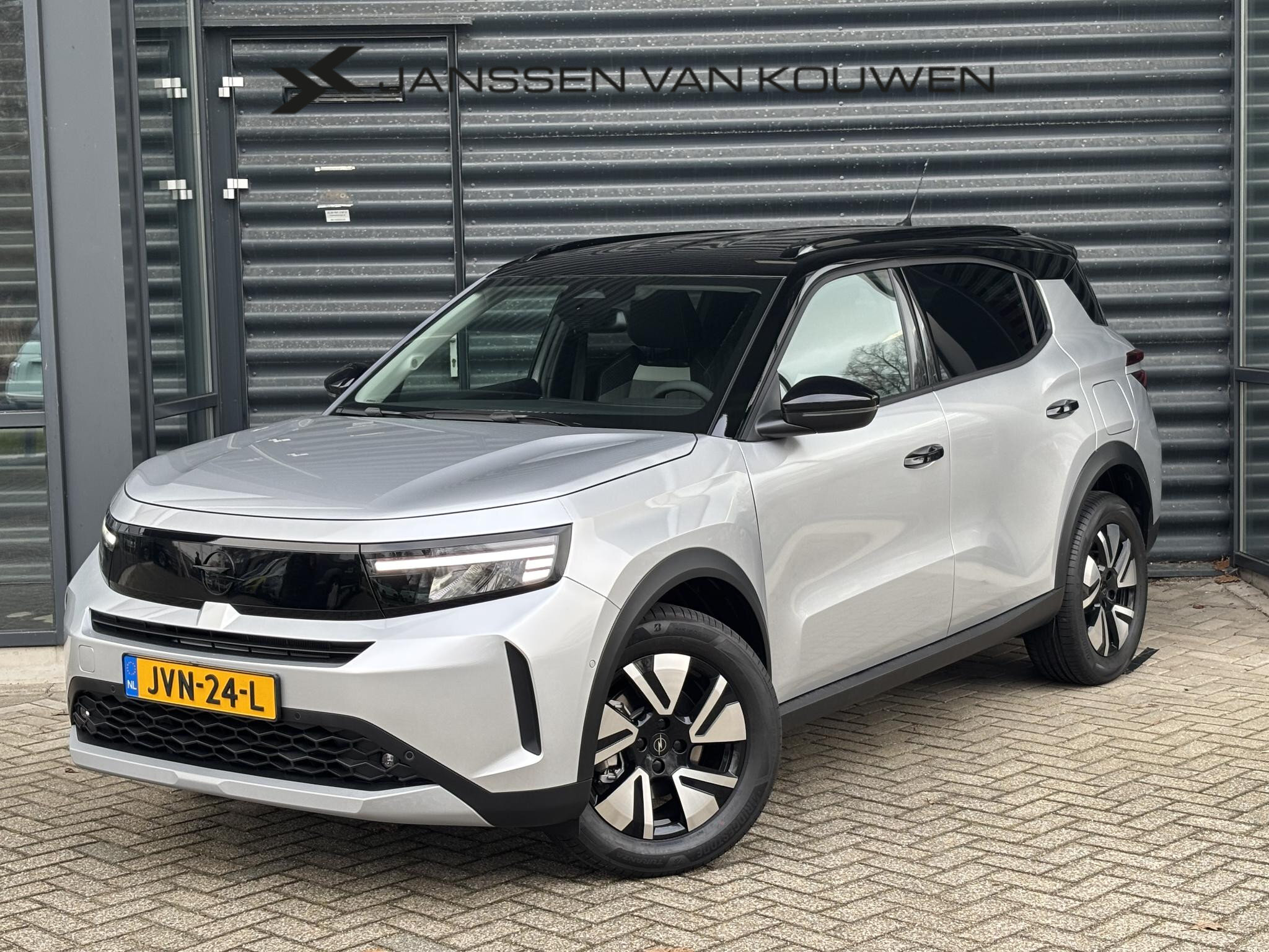 Opel Frontera Electric GS 44 kWh