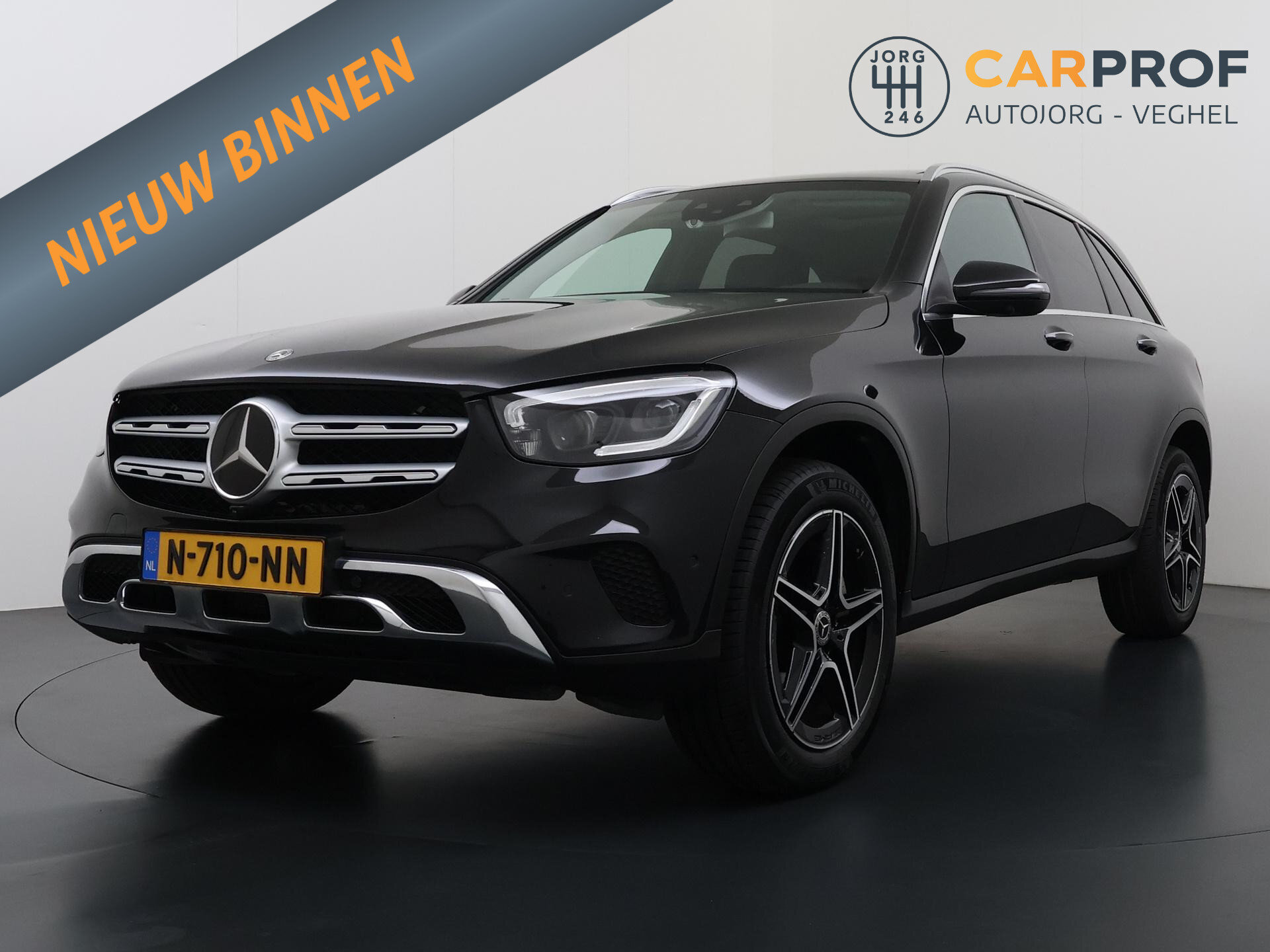 Mercedes-Benz GLC-klasse 300 4MATIC Premium Plus