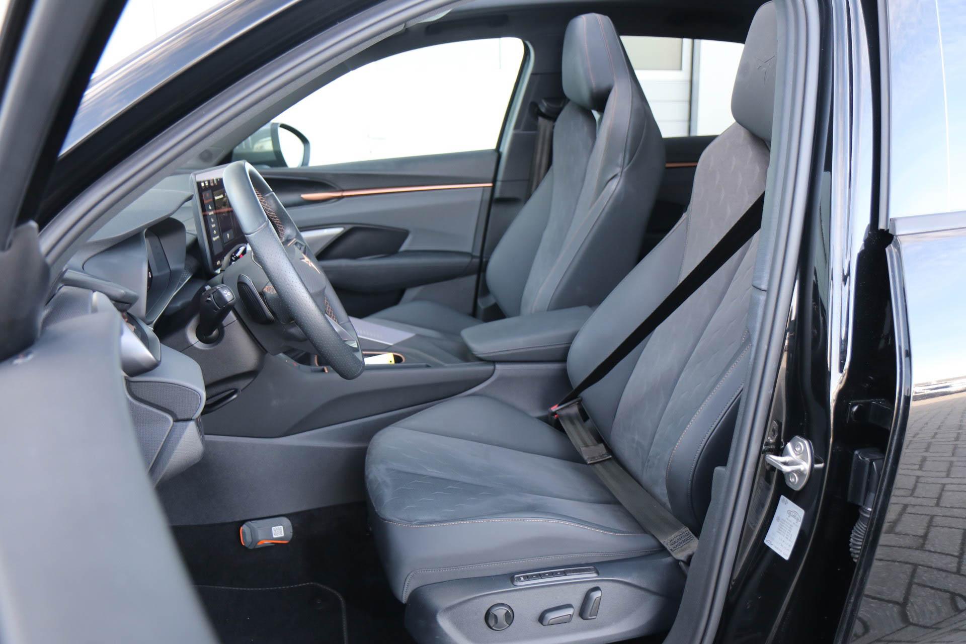 CUPRA Terramar 1.5 TSI e-Hybrid 272pk VZ Performance - Afbeelding 4