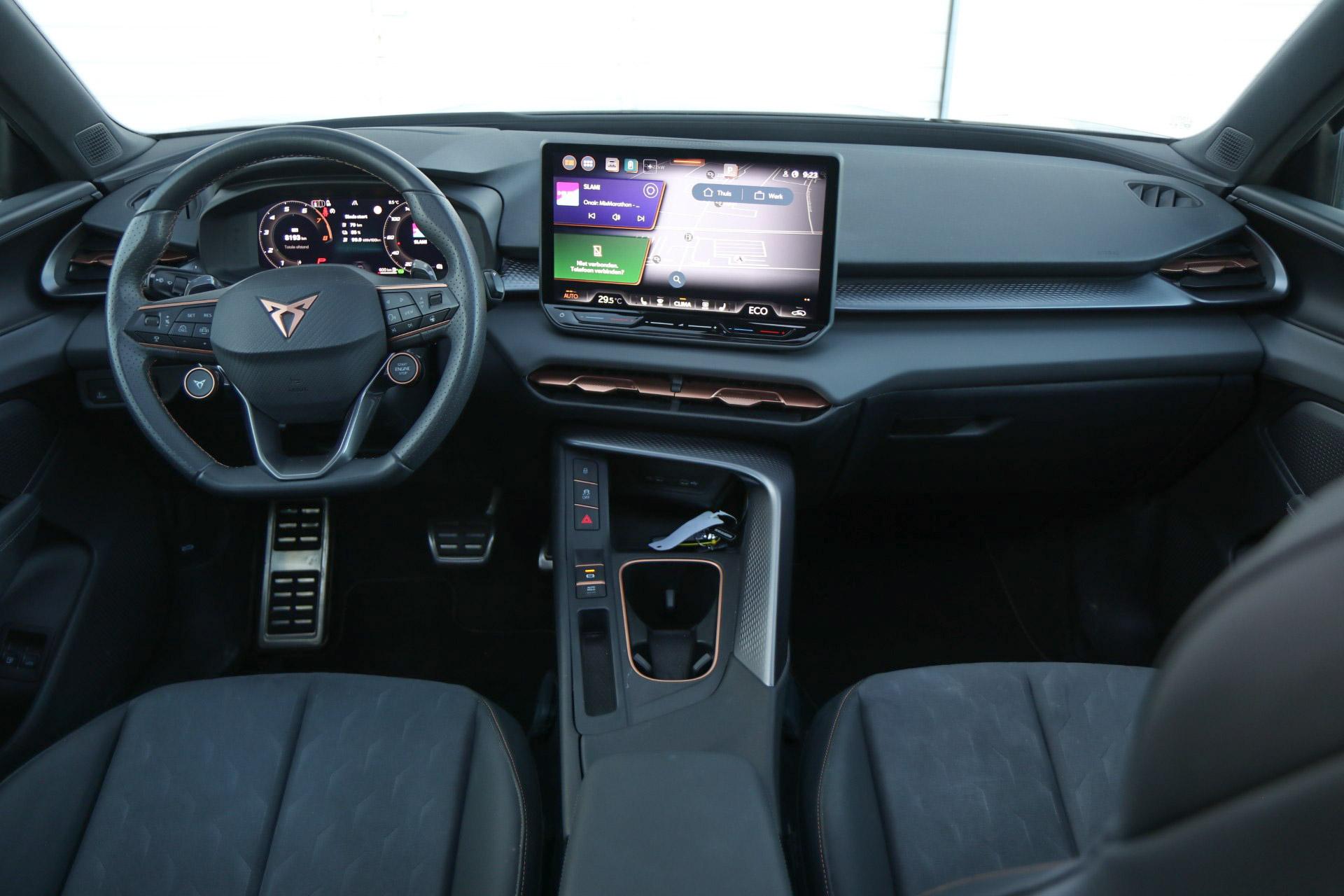 CUPRA Terramar 1.5 TSI e-Hybrid 272pk VZ Performance - Afbeelding 5