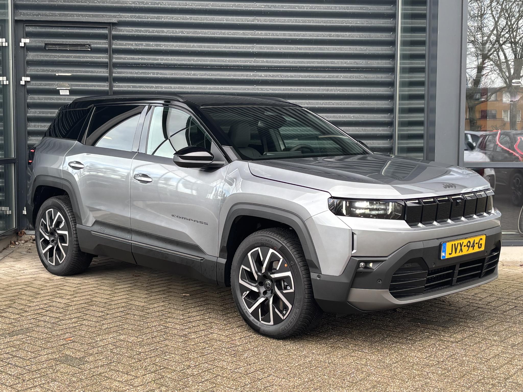 Jeep Compass First Edition 74 kWh - Afbeelding 3
